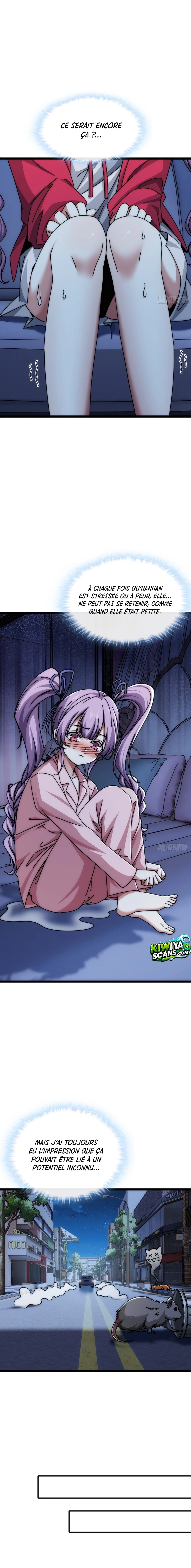 Read Infinite Evolution Starting from Zero FR Manga Online