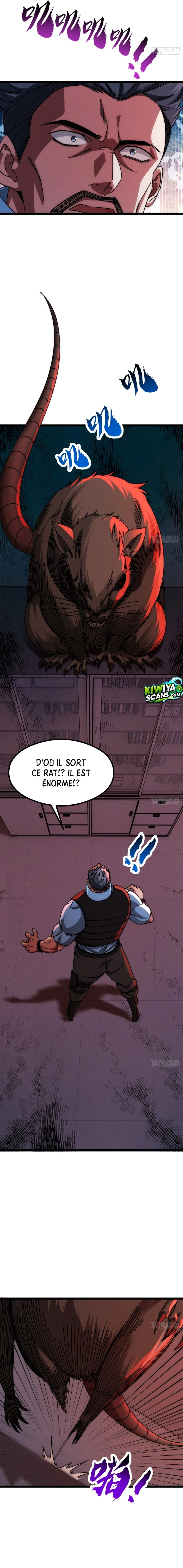 Read Infinite Evolution Starting from Zero FR Manga Online