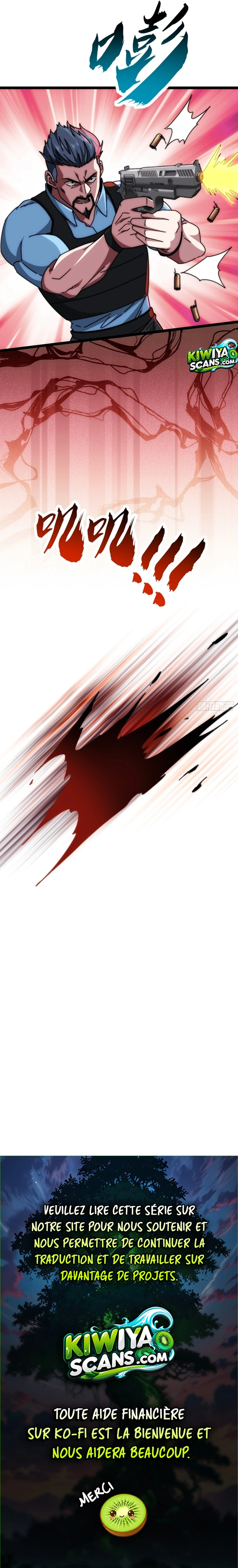 Read Infinite Evolution Starting from Zero FR Manga Online