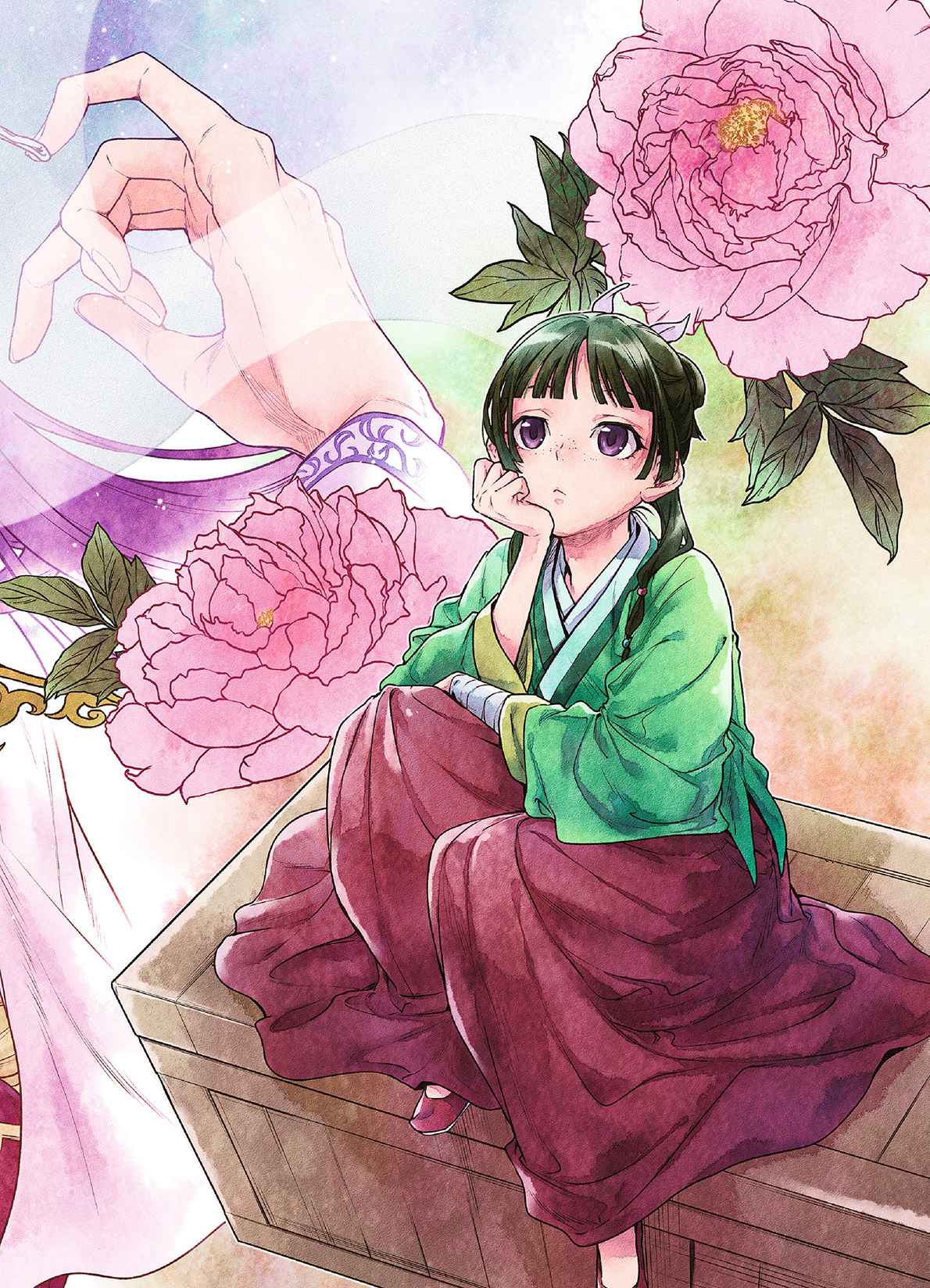 Read Les Carnets de l'Apothicaire FR Manga Online