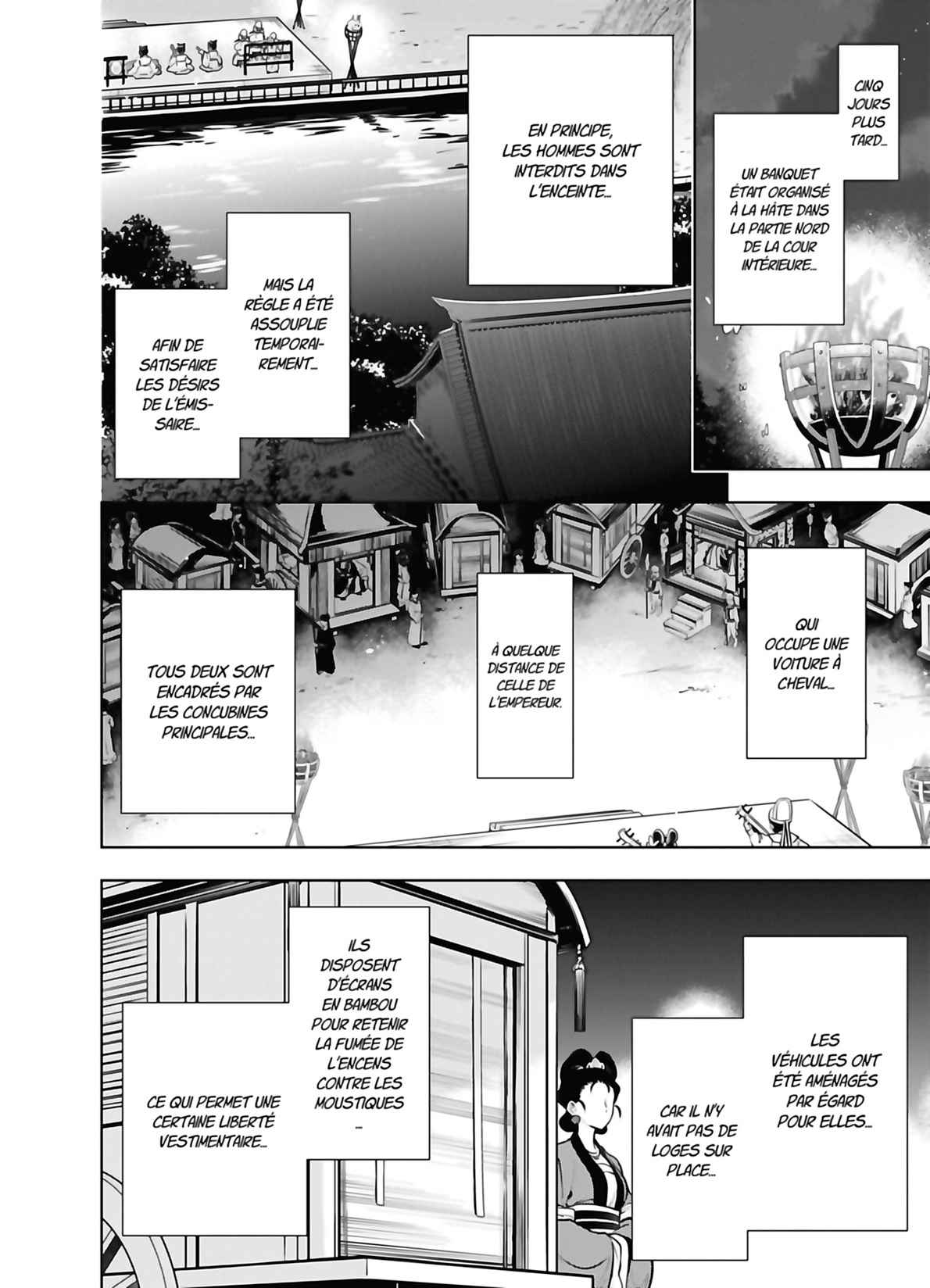 Read Les Carnets de l'Apothicaire FR Manga Online