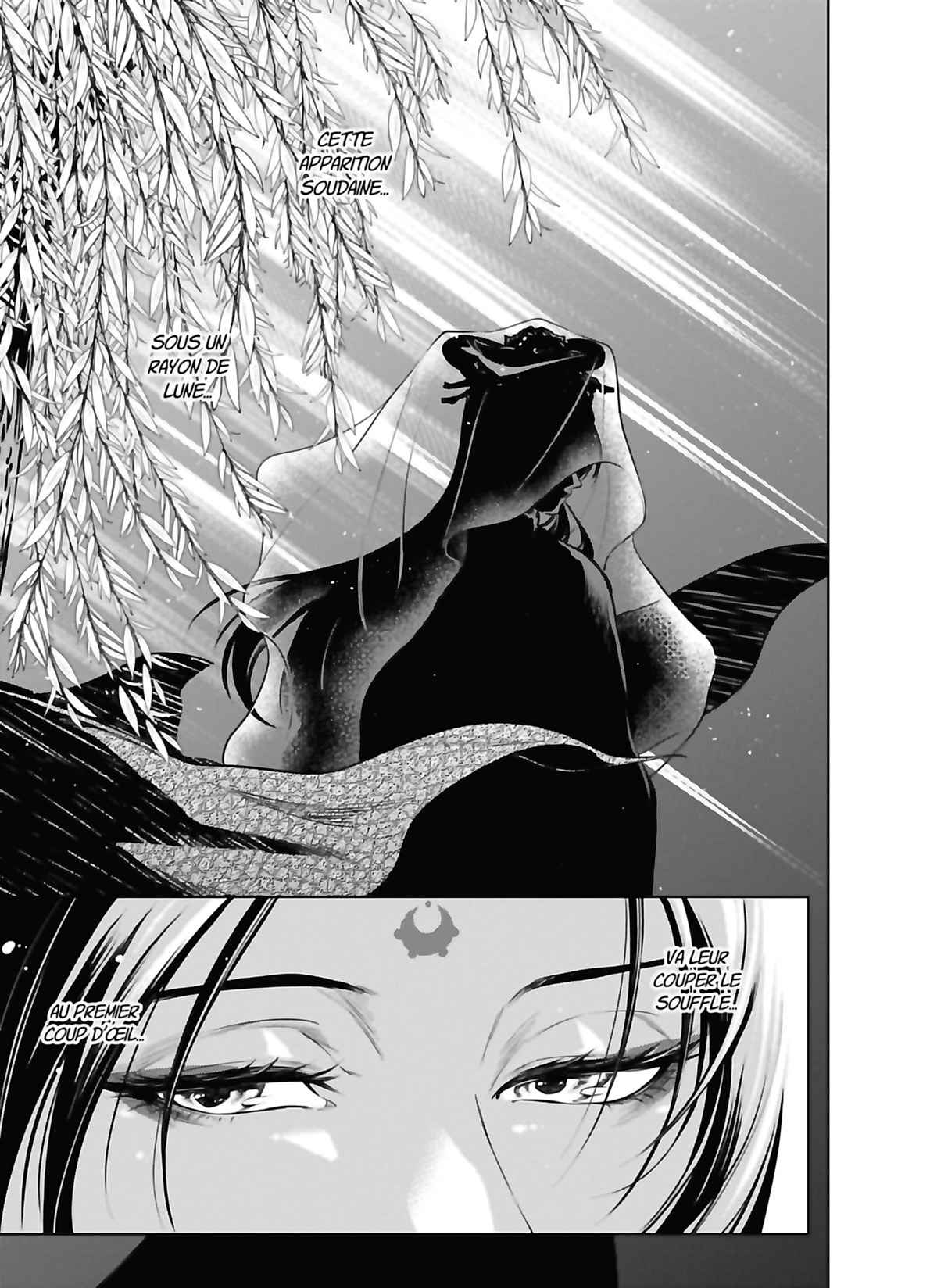 Read Les Carnets de l'Apothicaire FR Manga Online