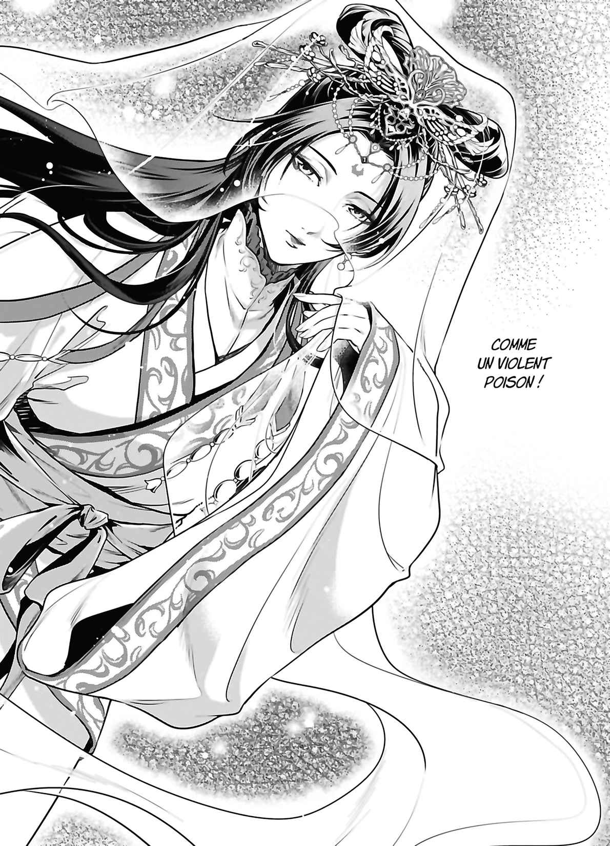 Read Les Carnets de l'Apothicaire FR Manga Online