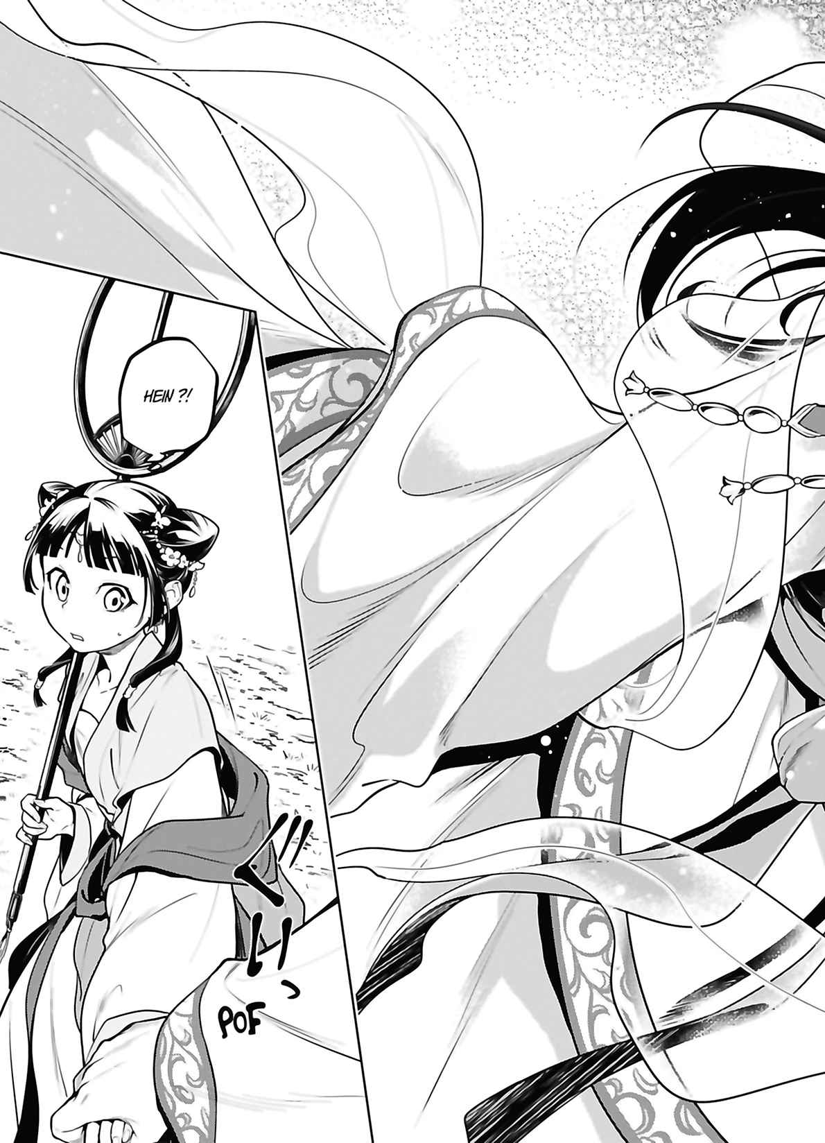 Read Les Carnets de l'Apothicaire FR Manga Online