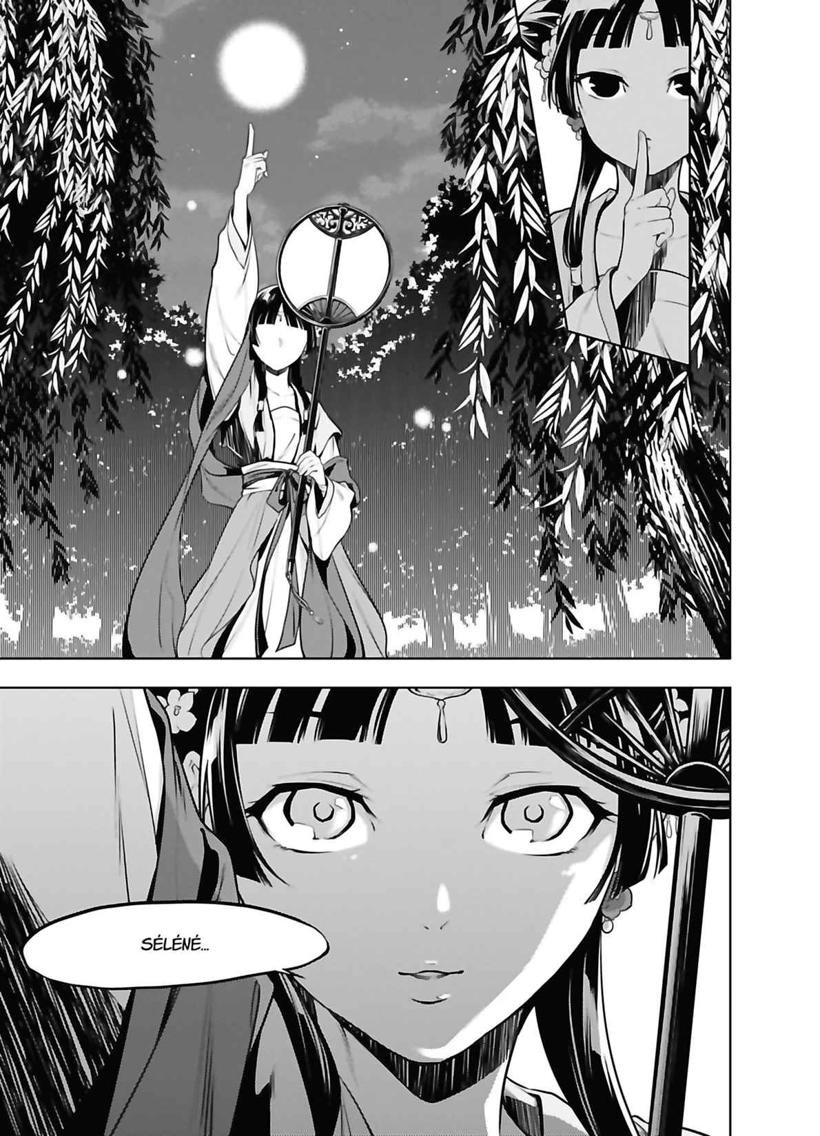 Read Les Carnets de l'Apothicaire FR Manga Online