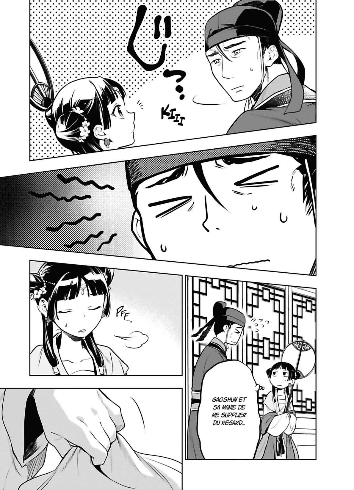 Read Les Carnets de l'Apothicaire FR Manga Online