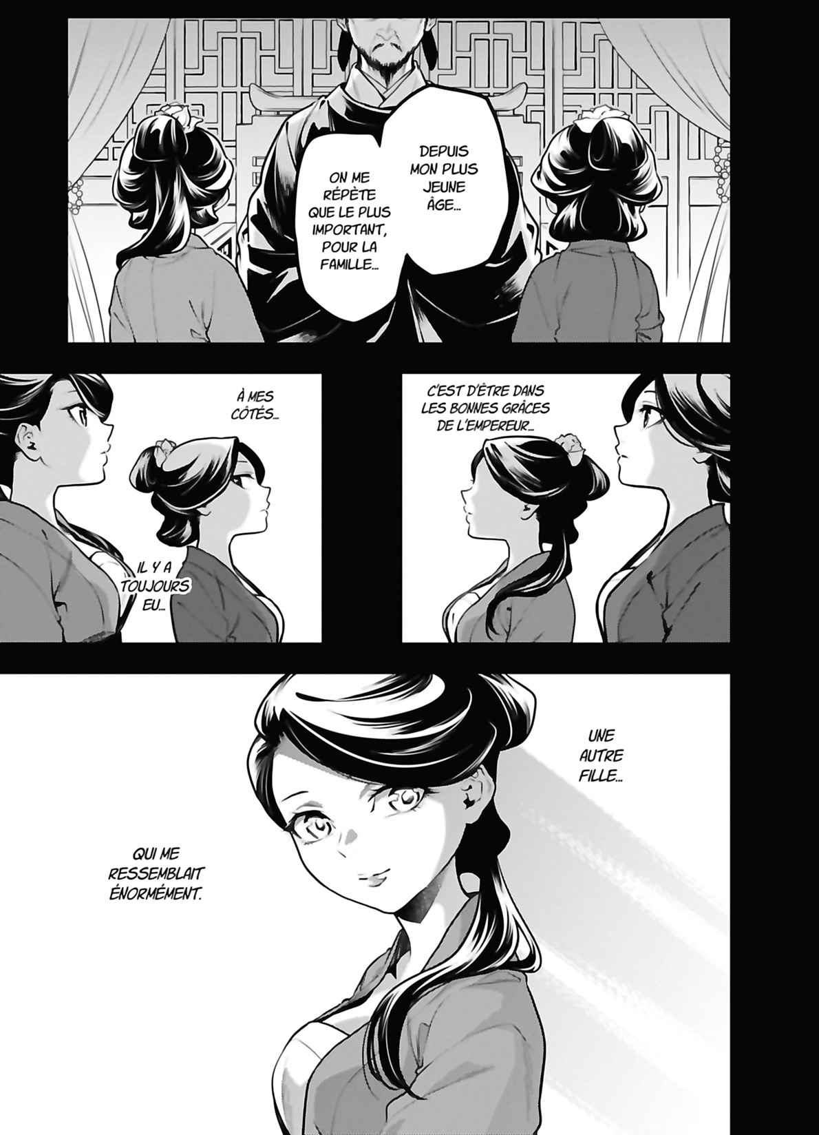 Read Les Carnets de l'Apothicaire FR Manga Online