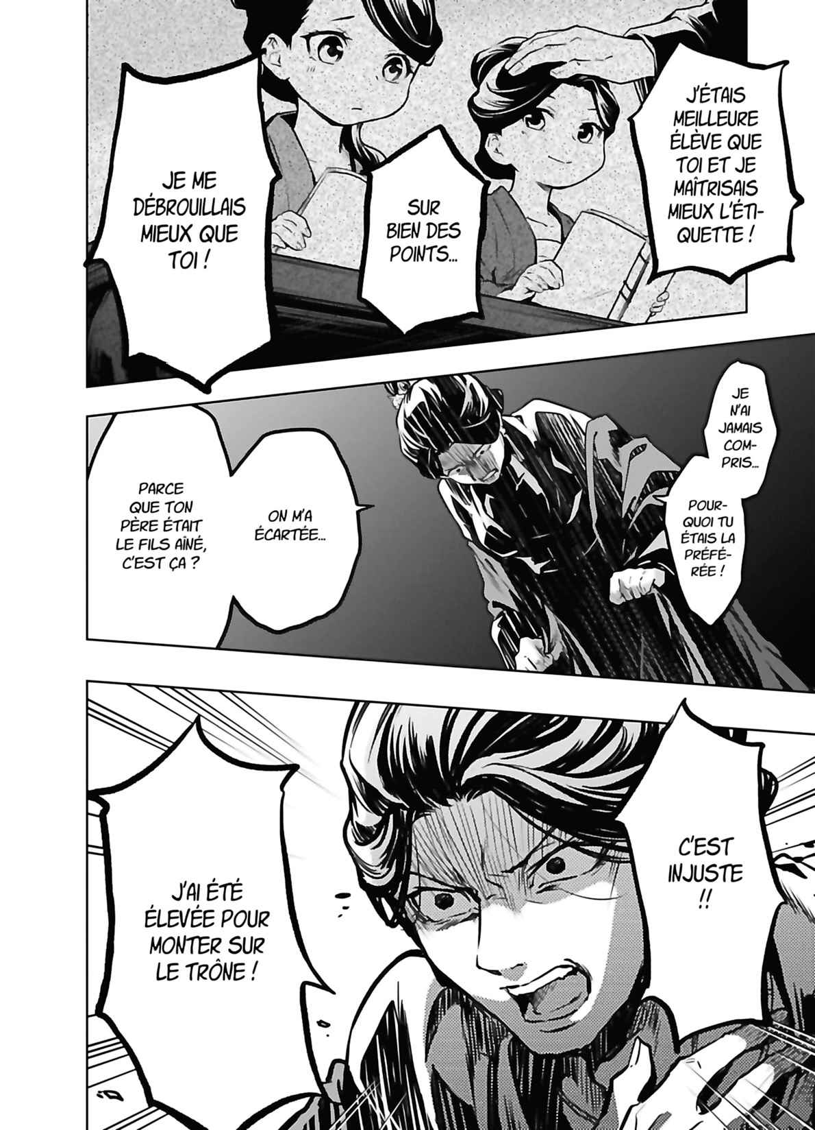 Read Les Carnets de l'Apothicaire FR Manga Online