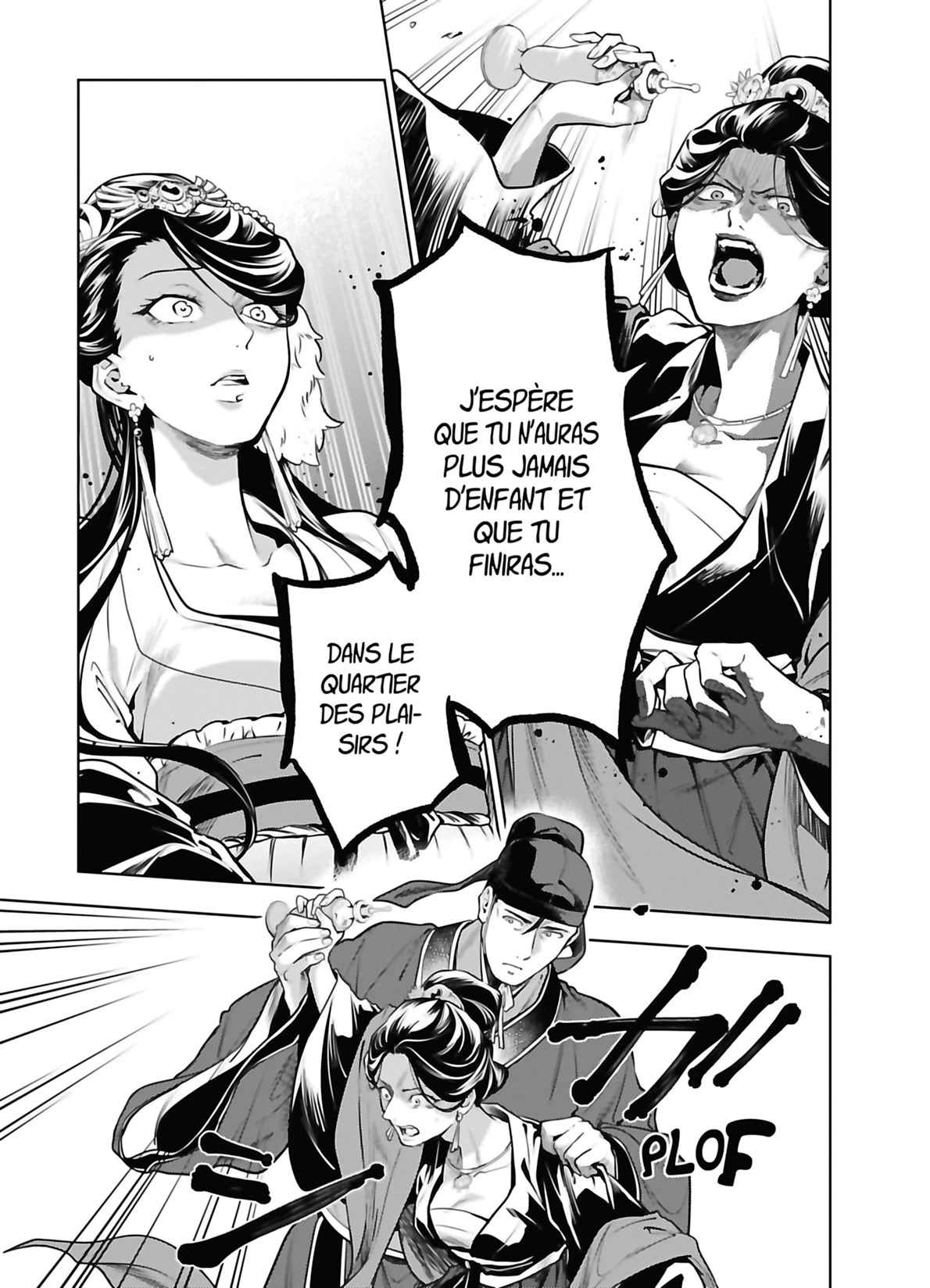 Read Les Carnets de l'Apothicaire FR Manga Online