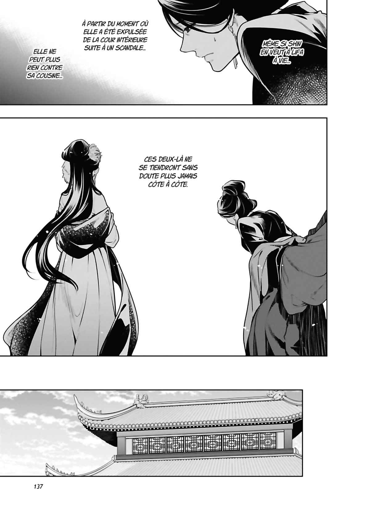 Read Les Carnets de l'Apothicaire FR Manga Online