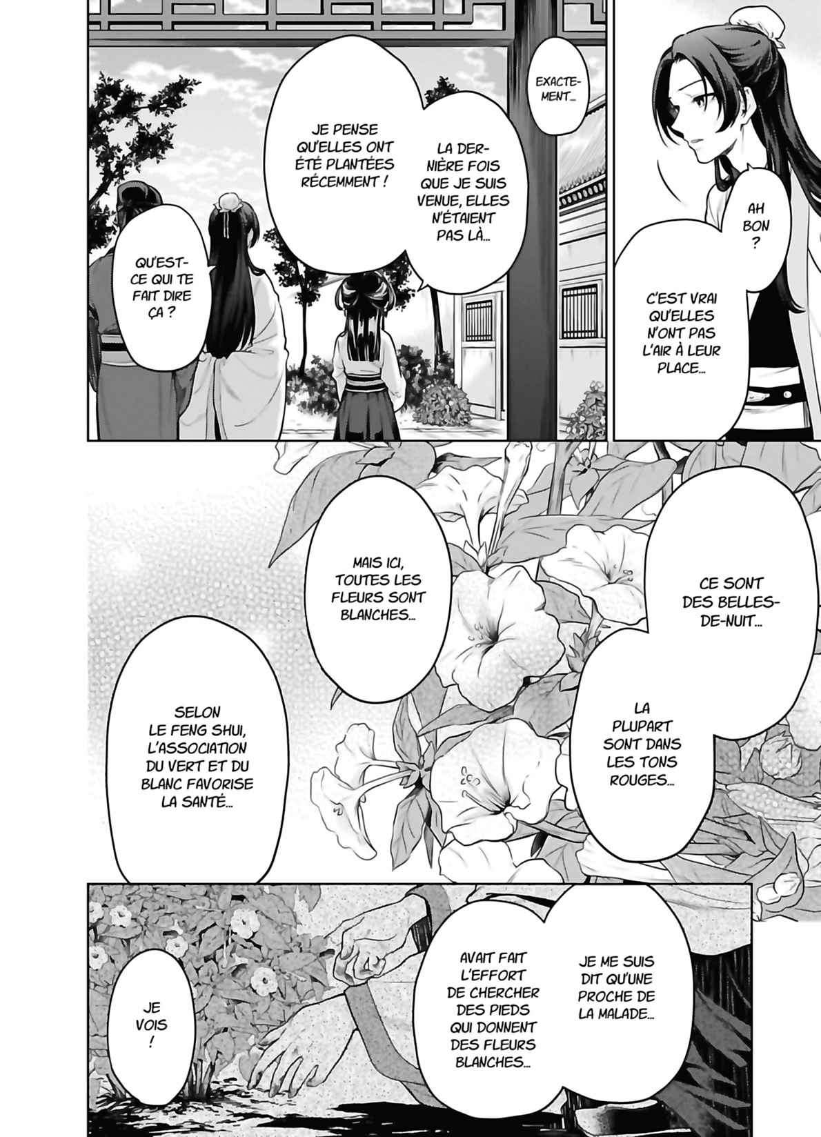 Read Les Carnets de l'Apothicaire FR Manga Online