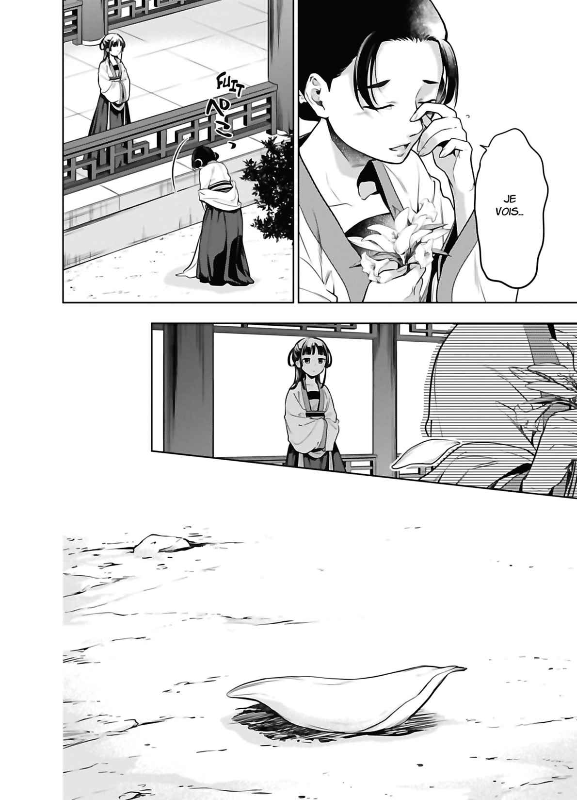 Read Les Carnets de l'Apothicaire FR Manga Online