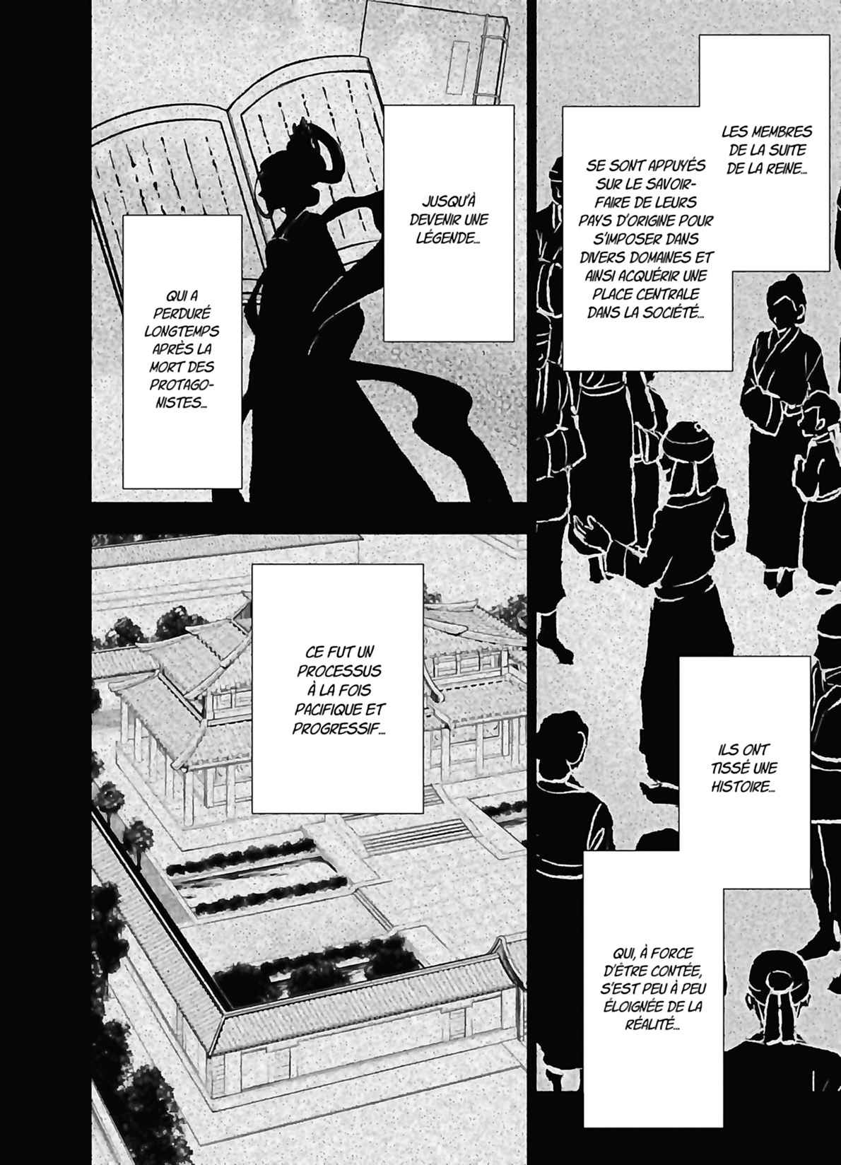 Read Les Carnets de l'Apothicaire FR Manga Online