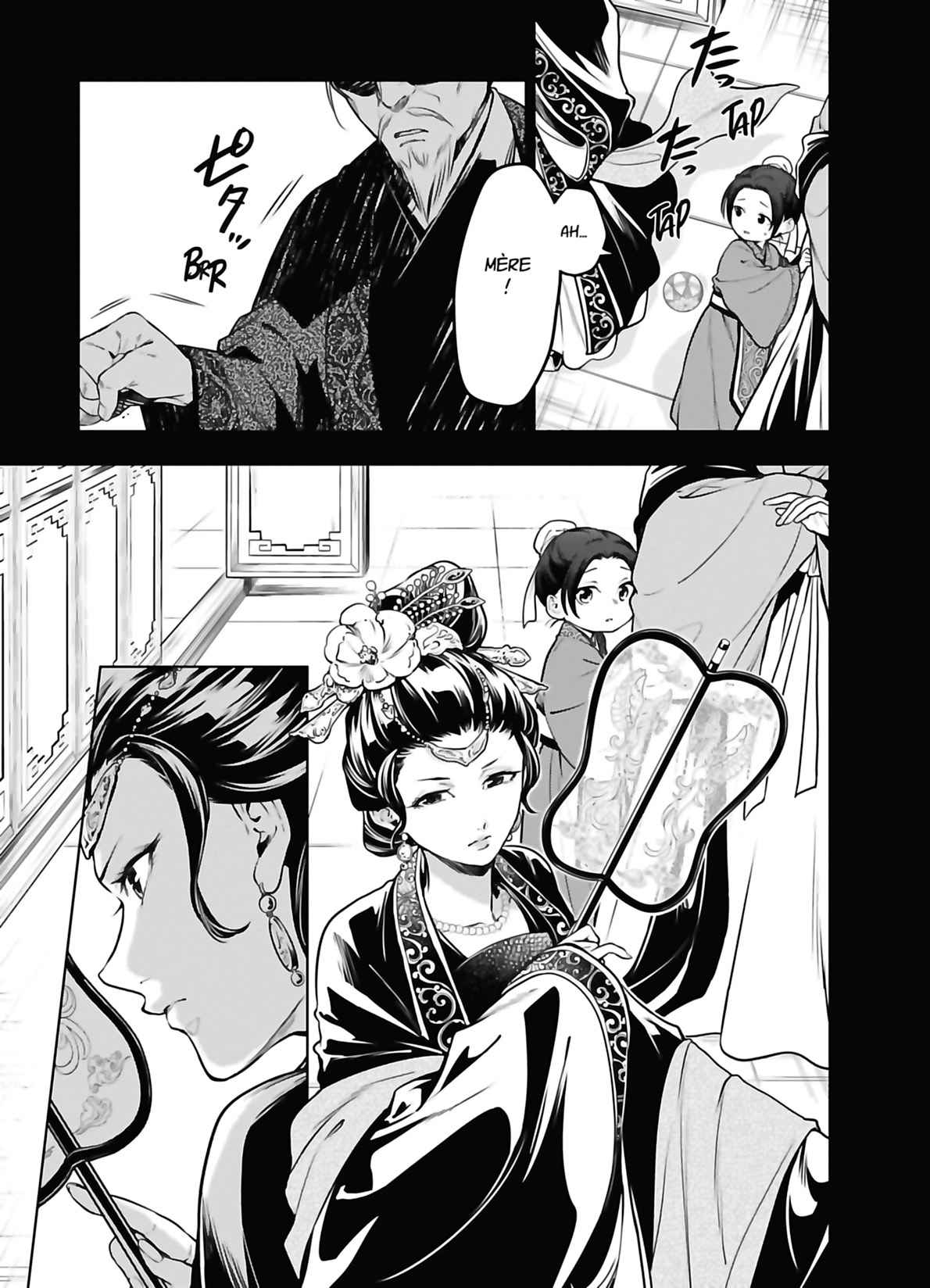 Read Les Carnets de l'Apothicaire FR Manga Online