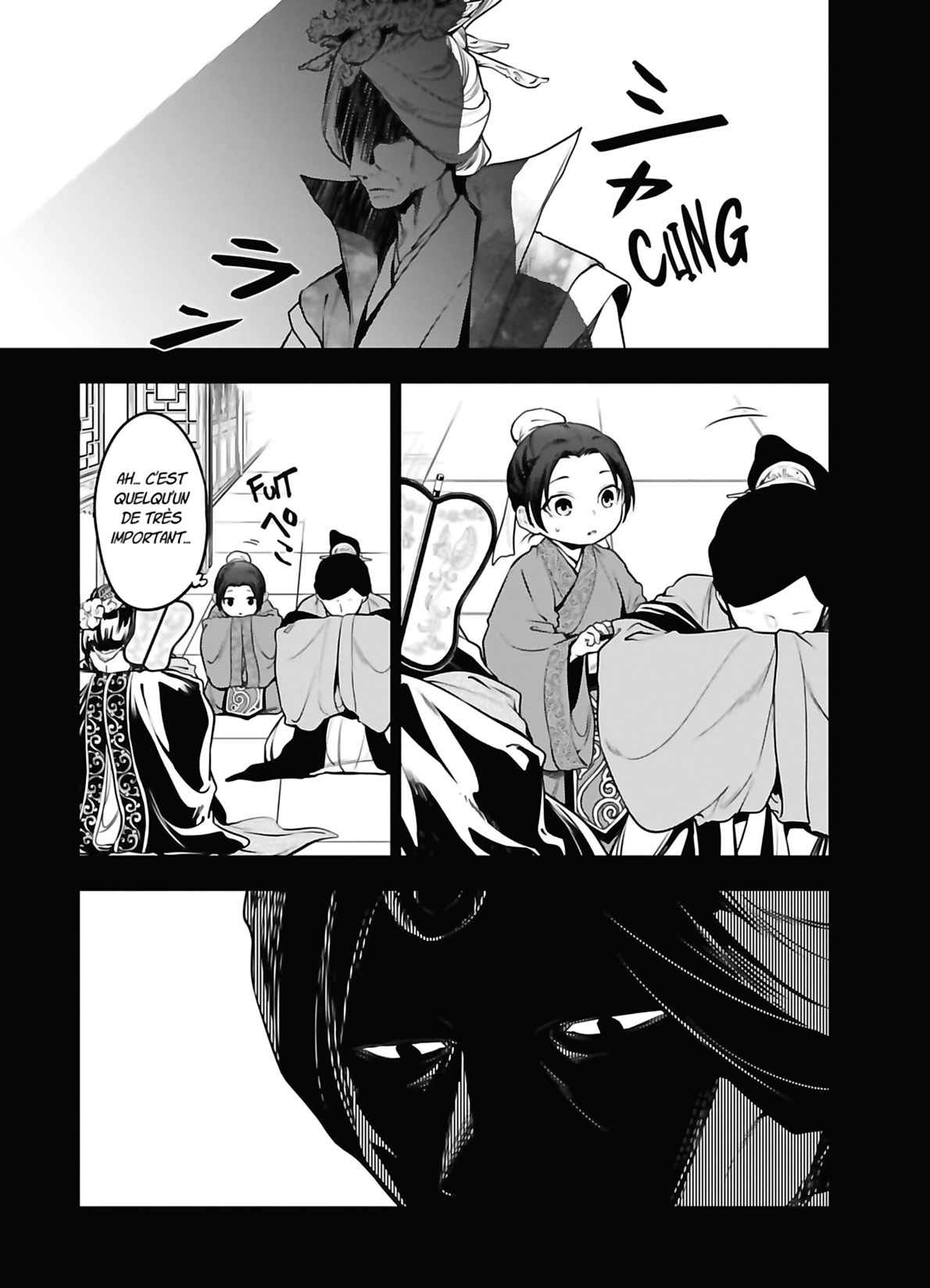 Read Les Carnets de l'Apothicaire FR Manga Online