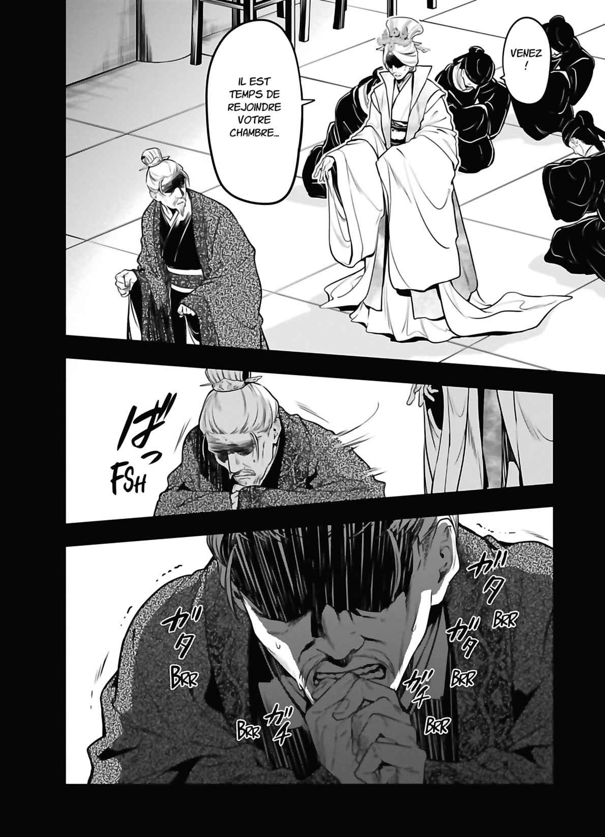 Read Les Carnets de l'Apothicaire FR Manga Online