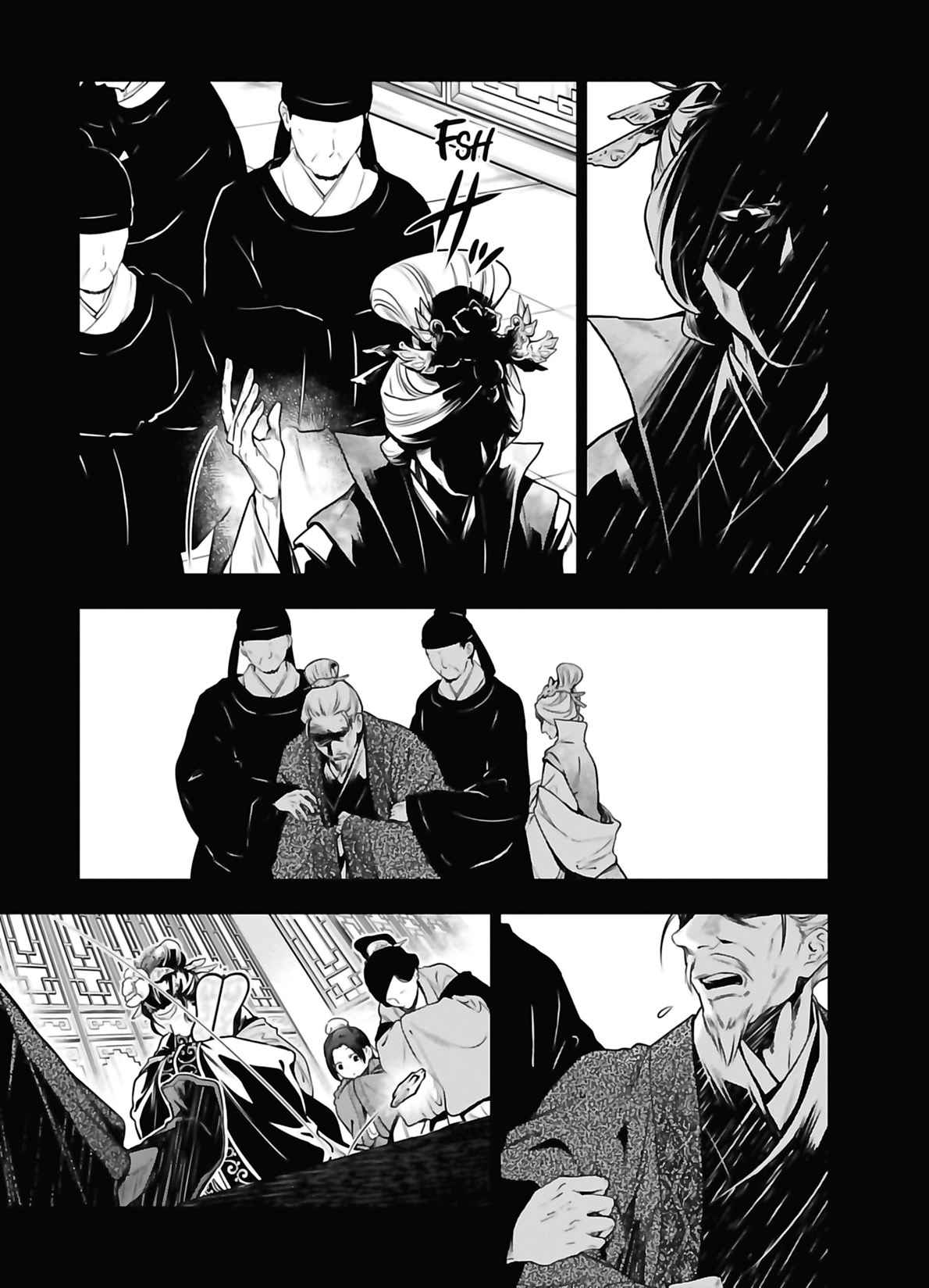 Read Les Carnets de l'Apothicaire FR Manga Online