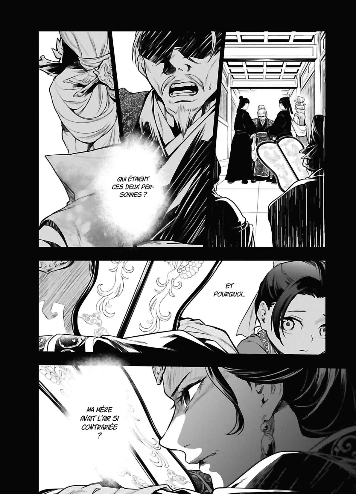 Read Les Carnets de l'Apothicaire FR Manga Online