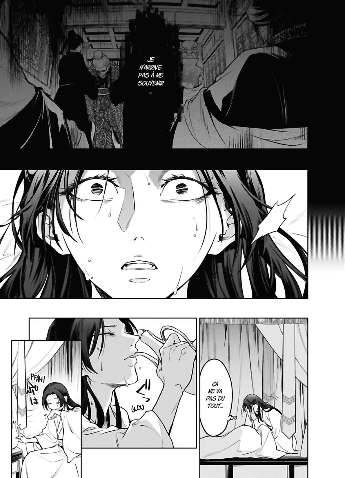 Read Les Carnets de l'Apothicaire FR Manga Online