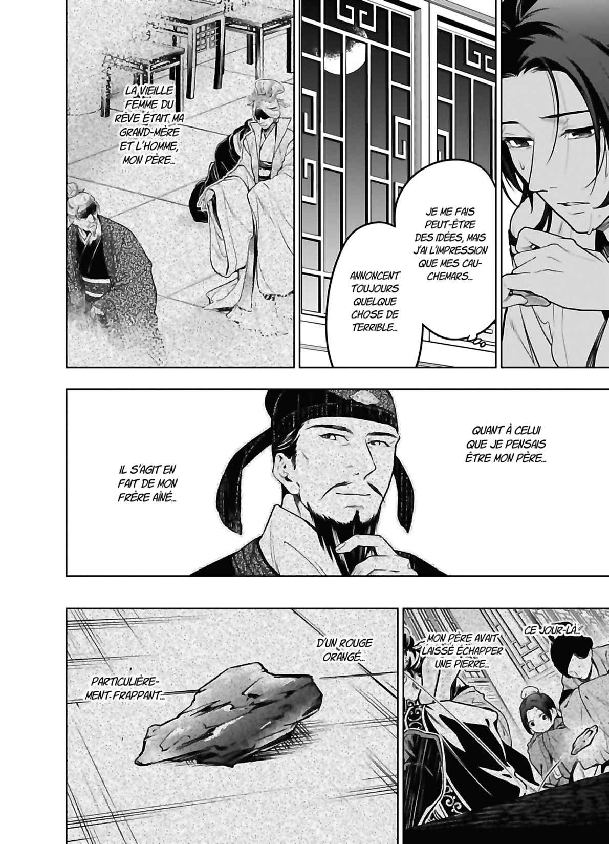 Read Les Carnets de l'Apothicaire FR Manga Online