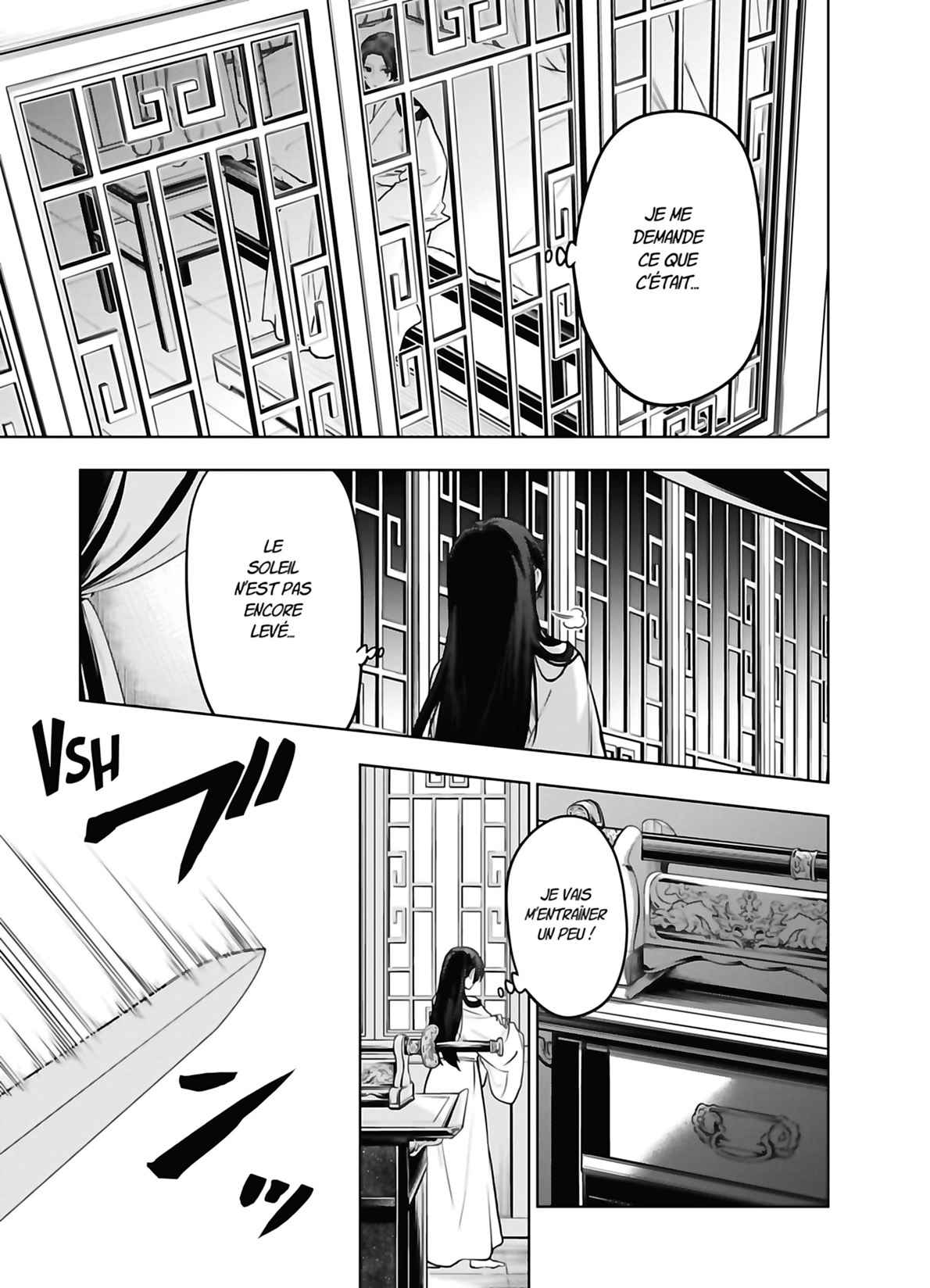 Read Les Carnets de l'Apothicaire FR Manga Online