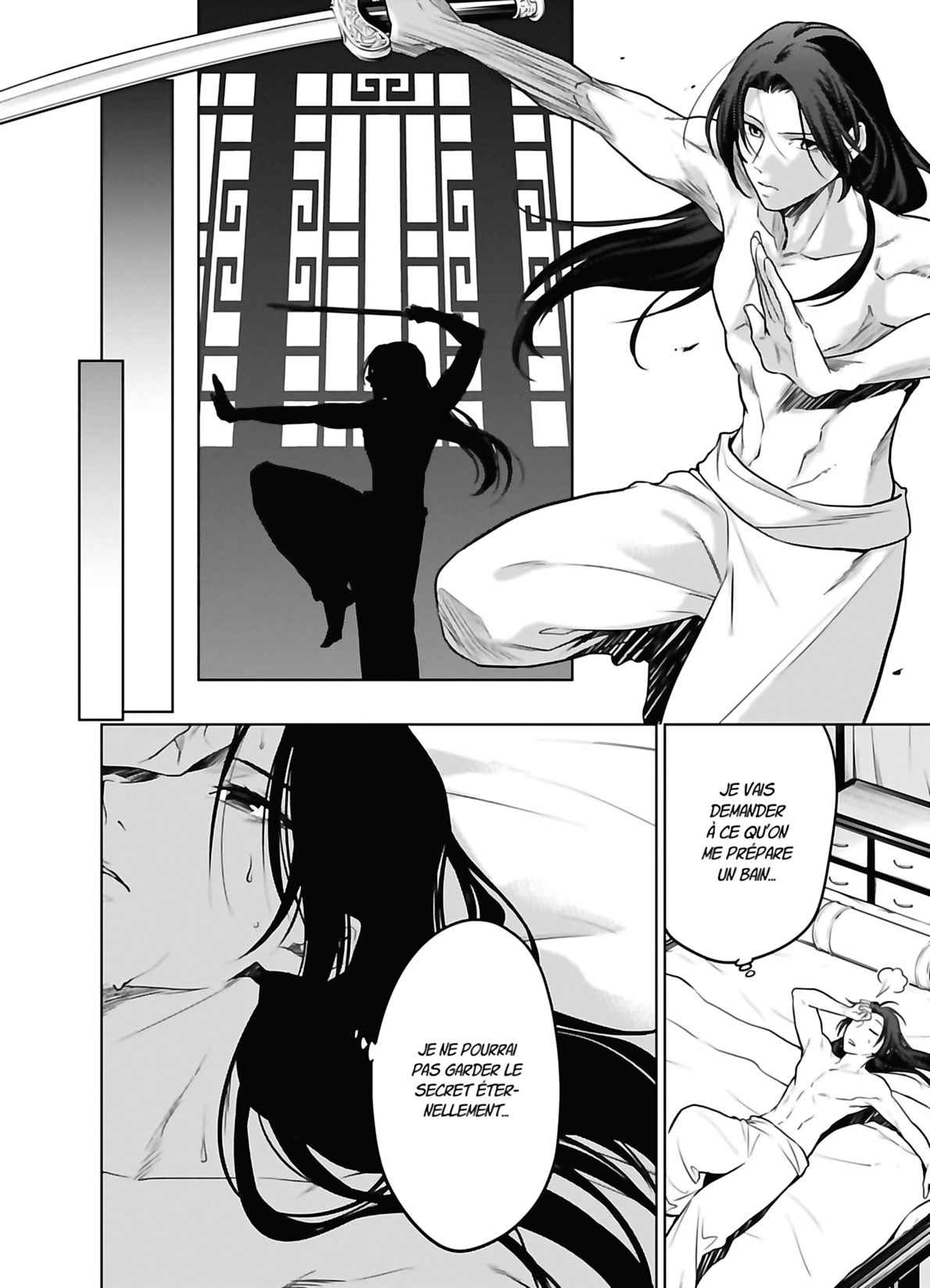 Read Les Carnets de l'Apothicaire FR Manga Online