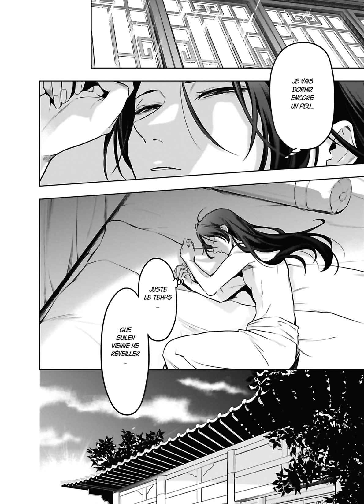 Read Les Carnets de l'Apothicaire FR Manga Online