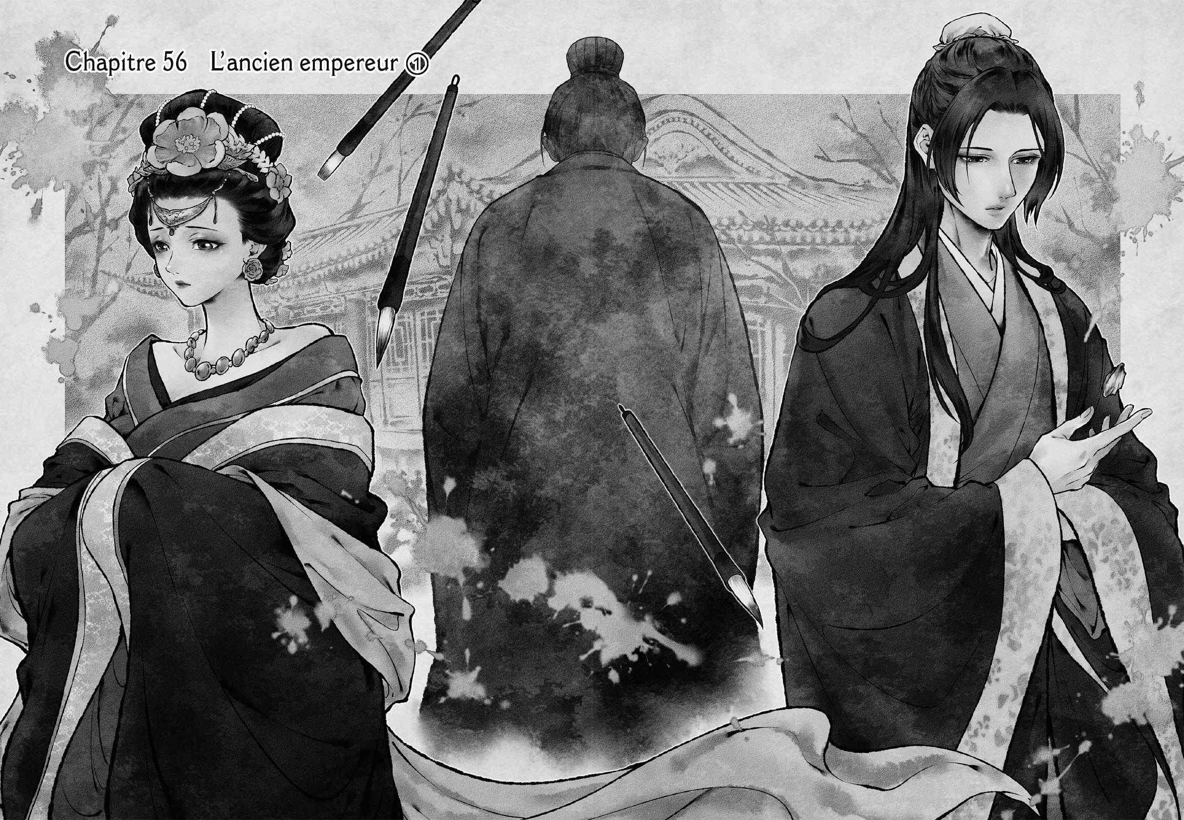 Read Les Carnets de l'Apothicaire FR Manga Online