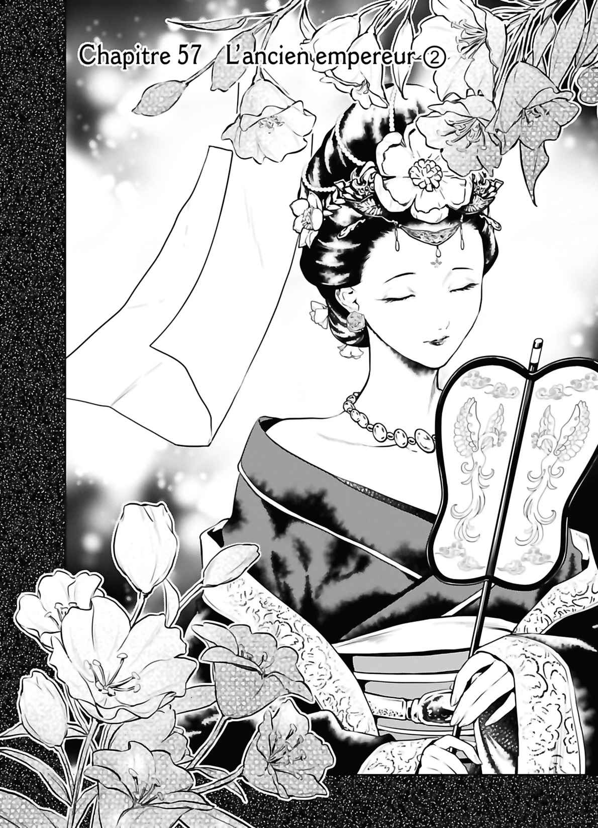 Read Les Carnets de l'Apothicaire FR Manga Online