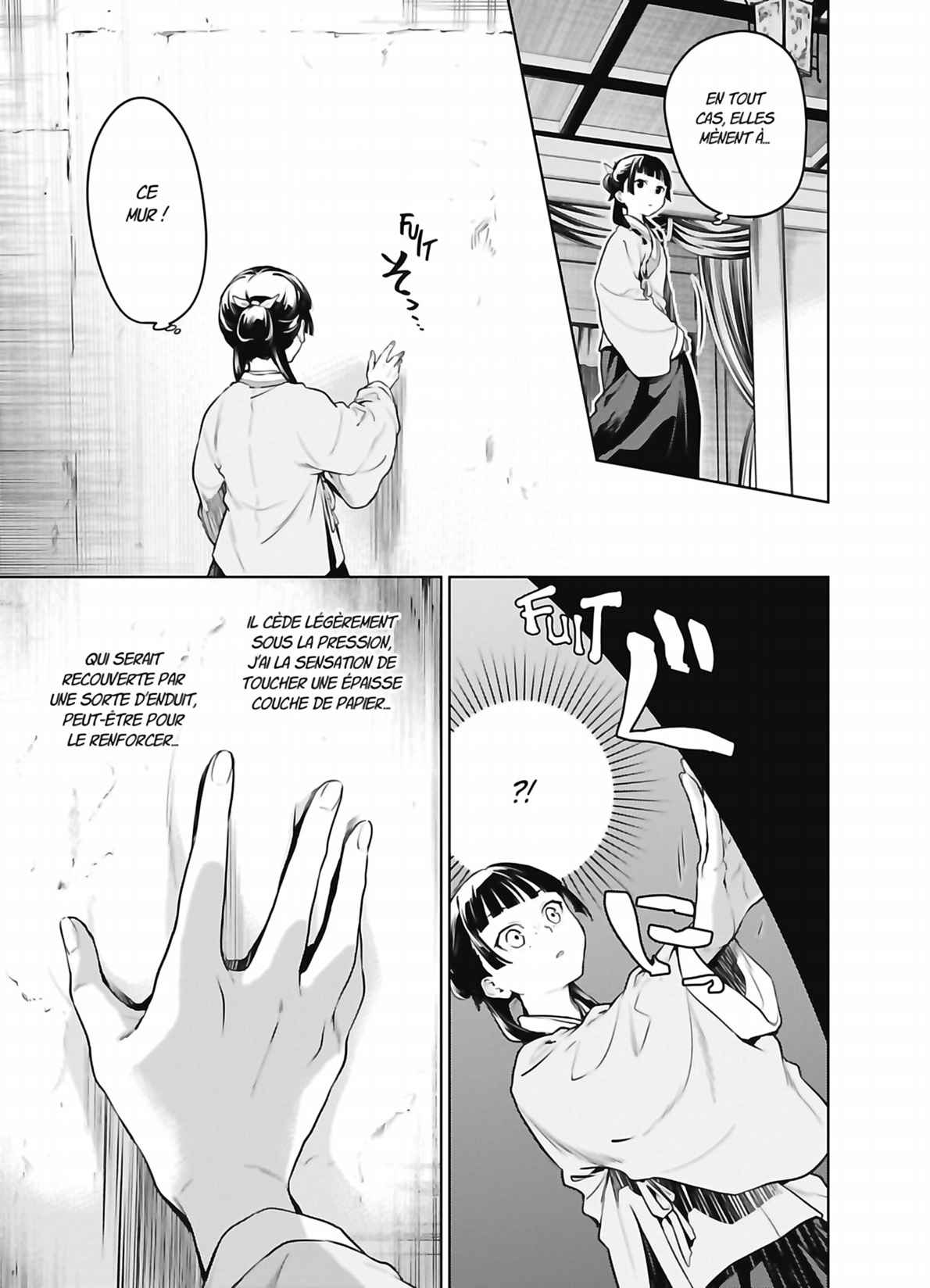 Read Les Carnets de l'Apothicaire FR Manga Online