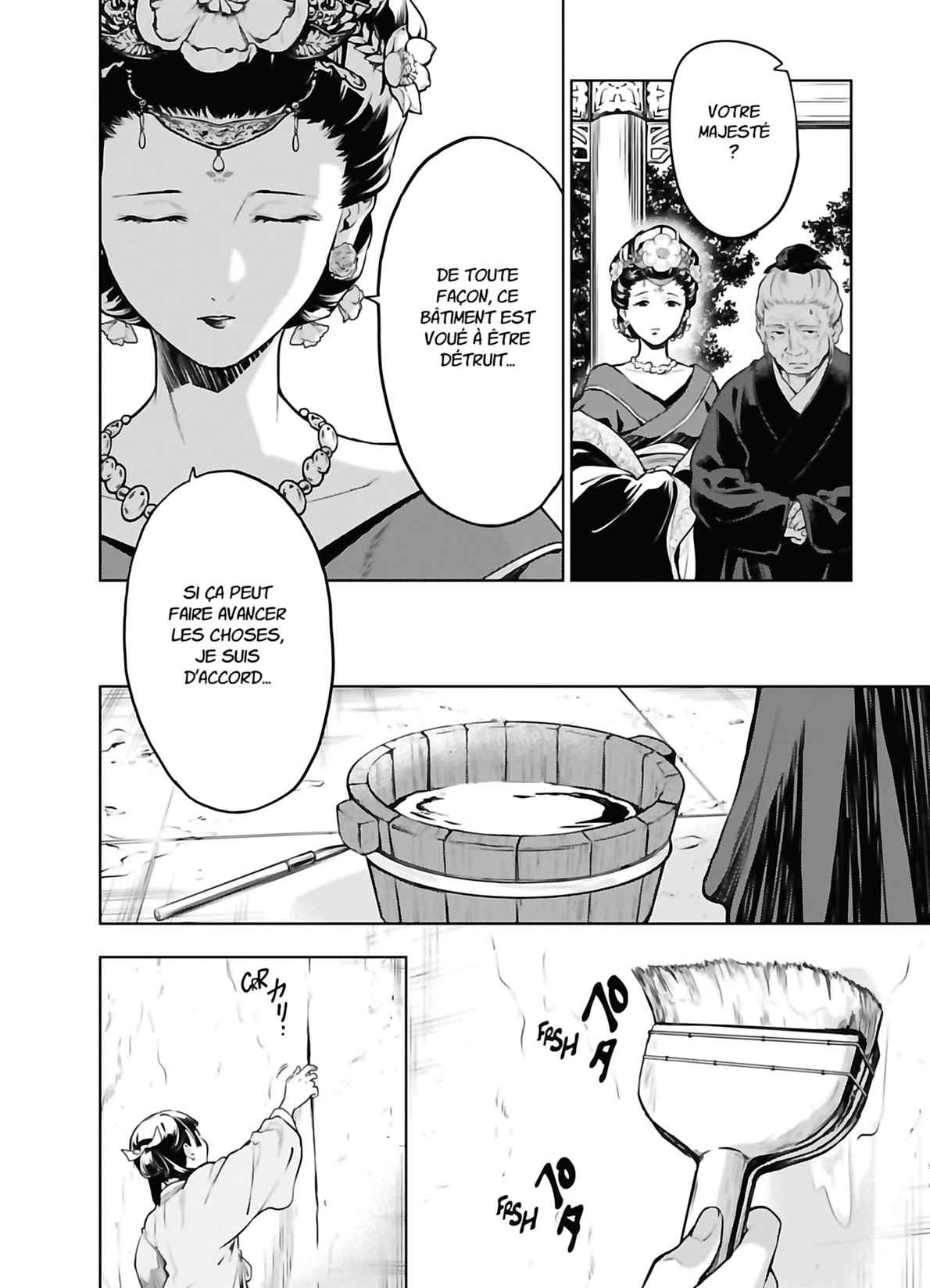 Read Les Carnets de l'Apothicaire FR Manga Online