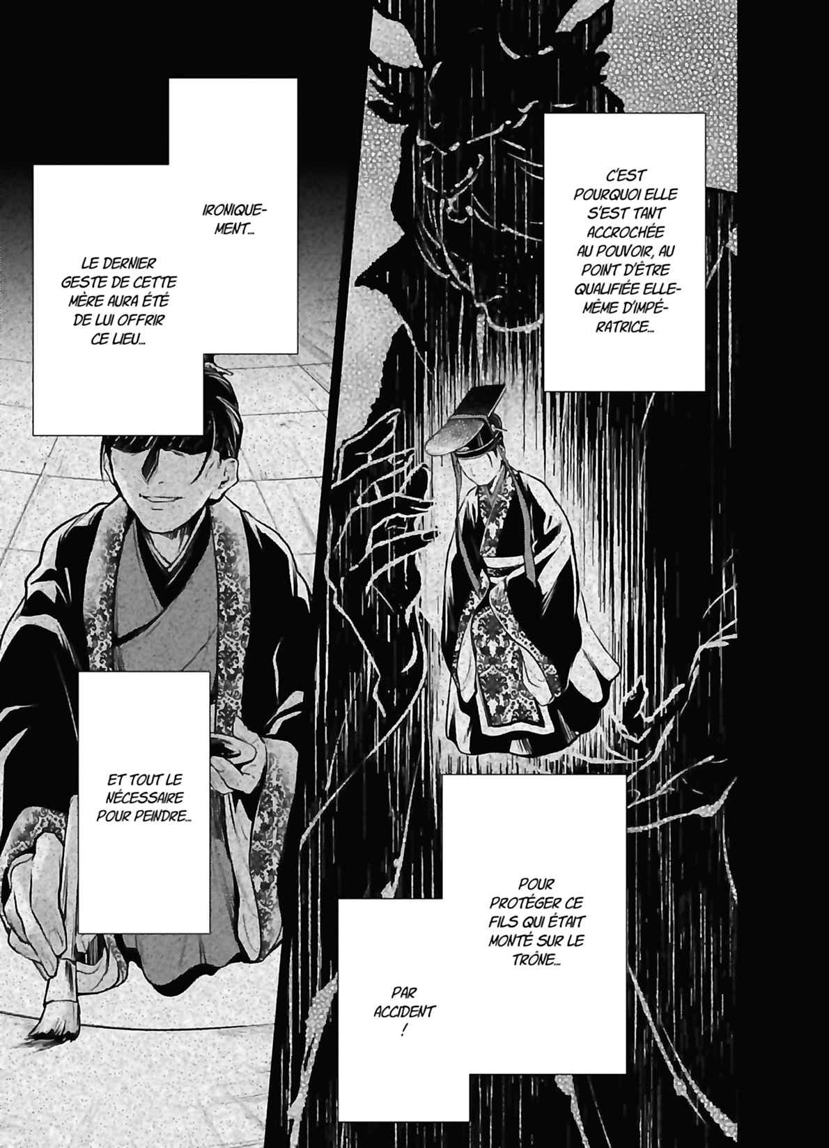 Read Les Carnets de l'Apothicaire FR Manga Online