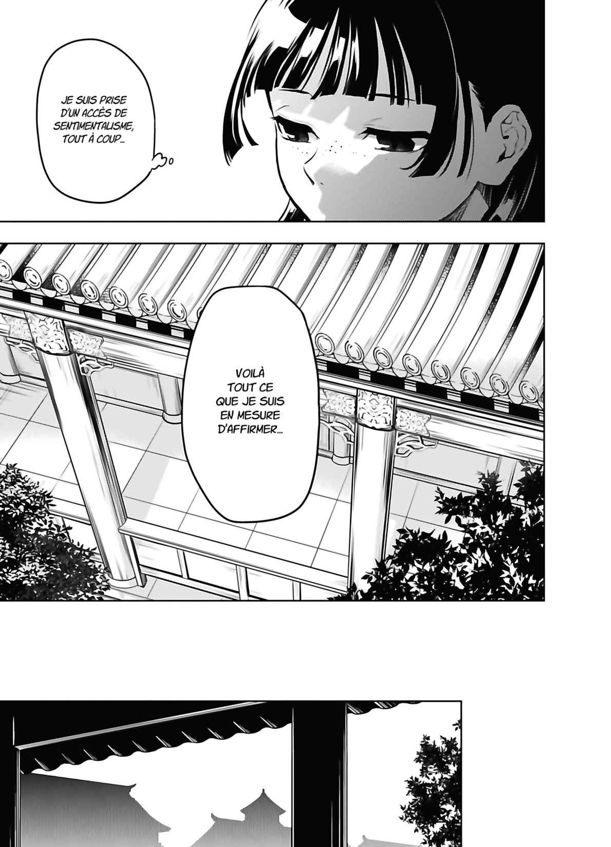 Read Les Carnets de l'Apothicaire FR Manga Online