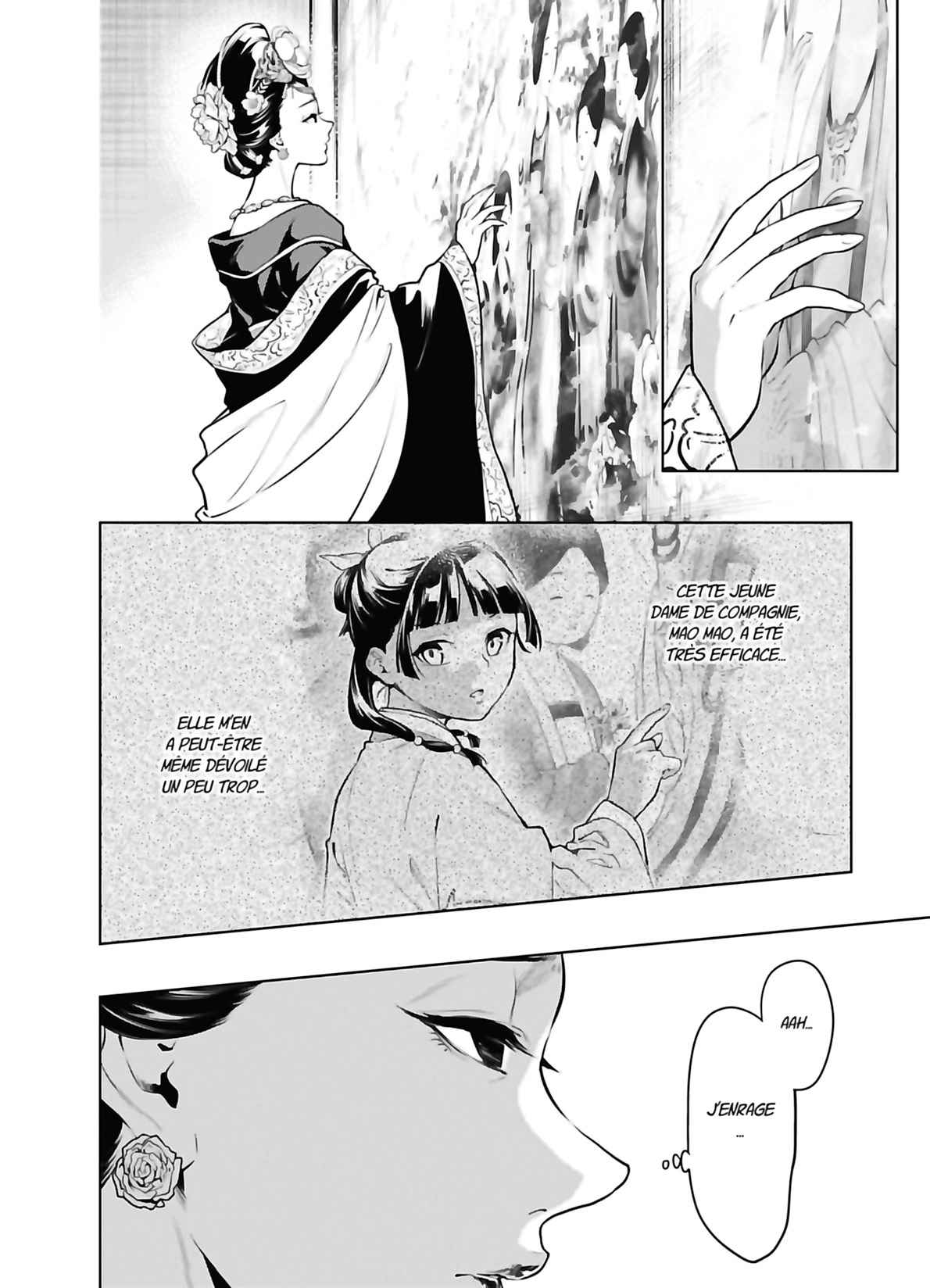 Read Les Carnets de l'Apothicaire FR Manga Online