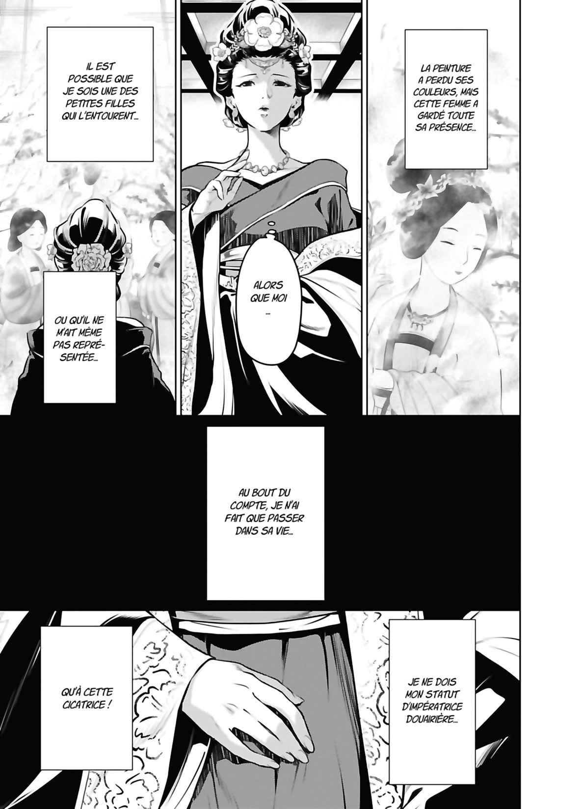 Read Les Carnets de l'Apothicaire FR Manga Online