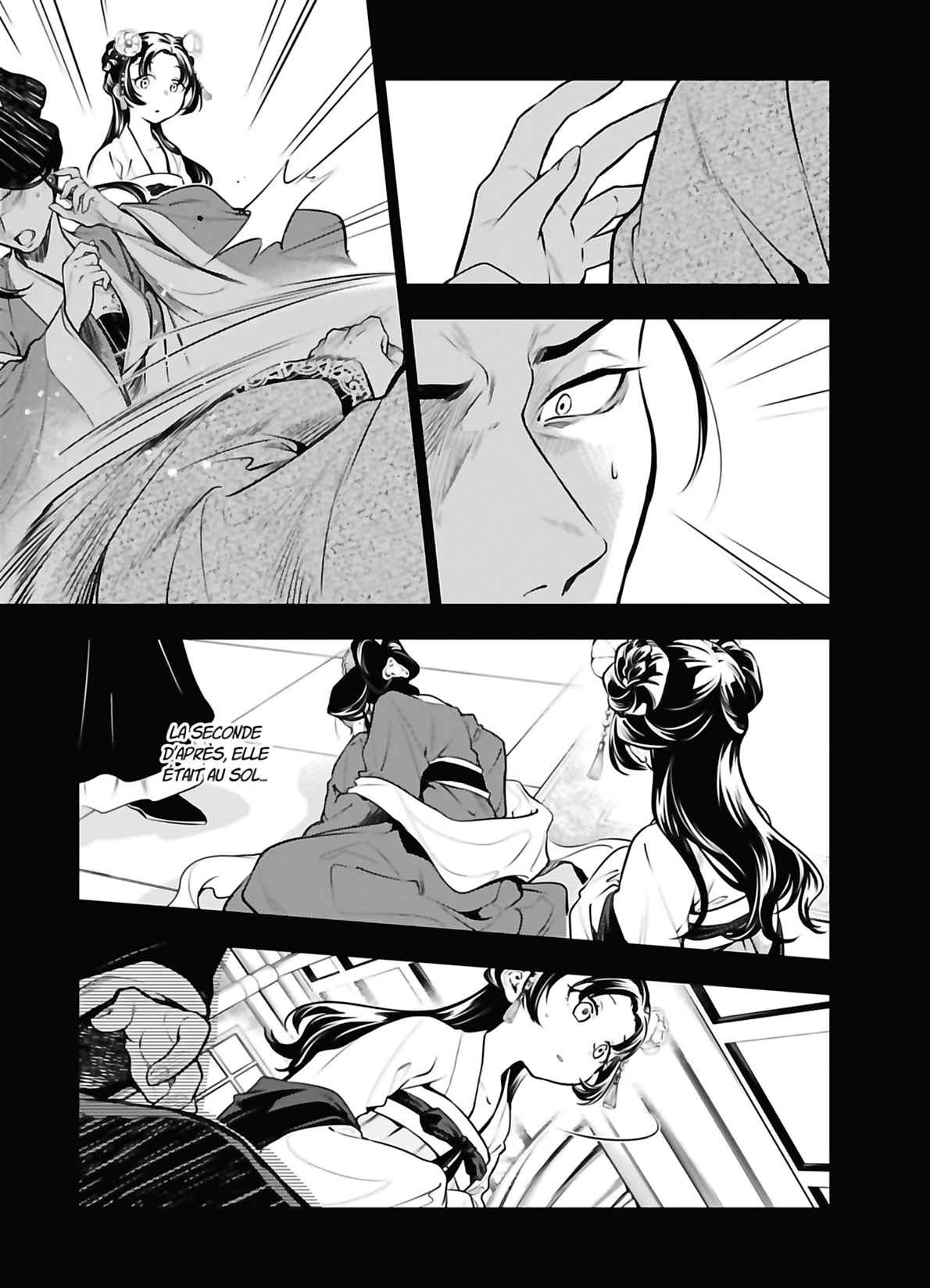 Read Les Carnets de l'Apothicaire FR Manga Online