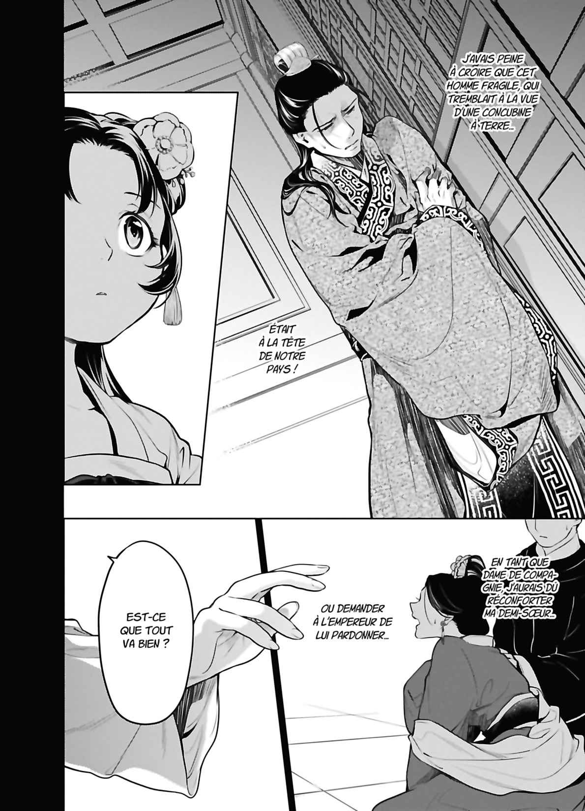 Read Les Carnets de l'Apothicaire FR Manga Online