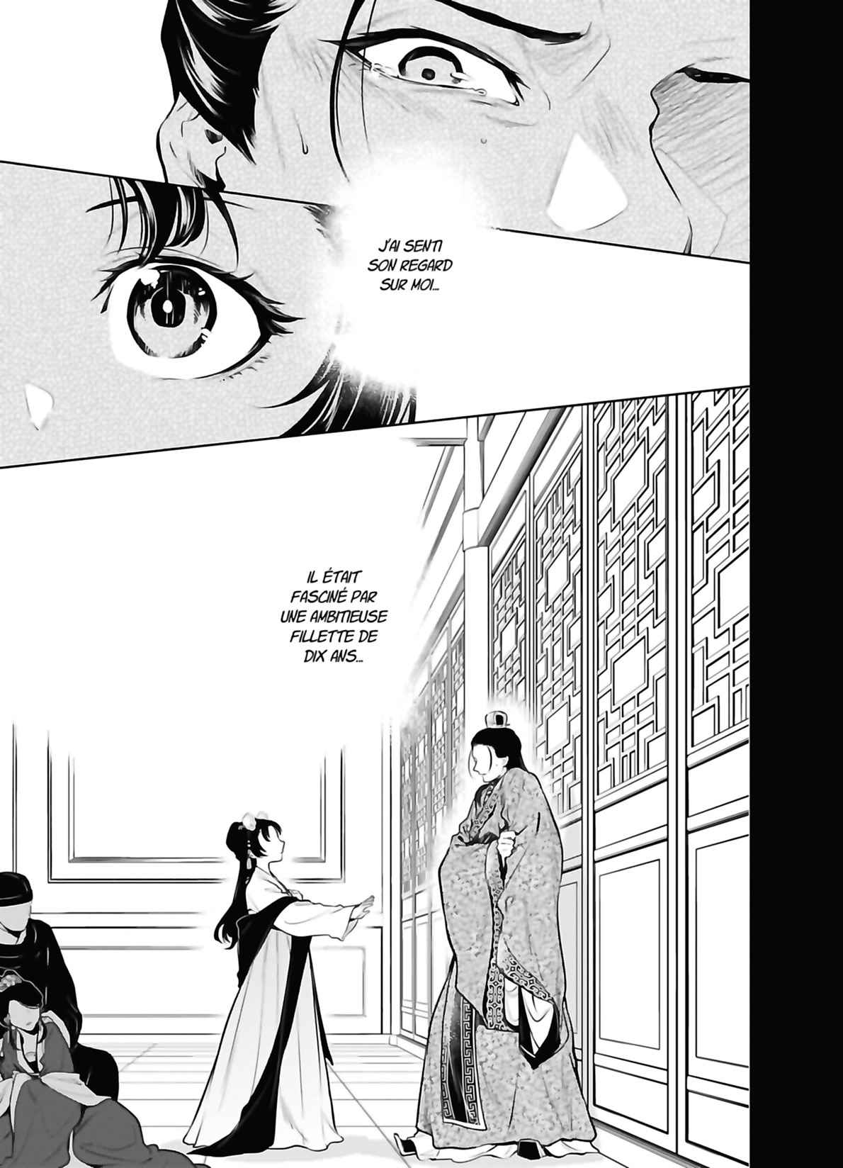 Read Les Carnets de l'Apothicaire FR Manga Online