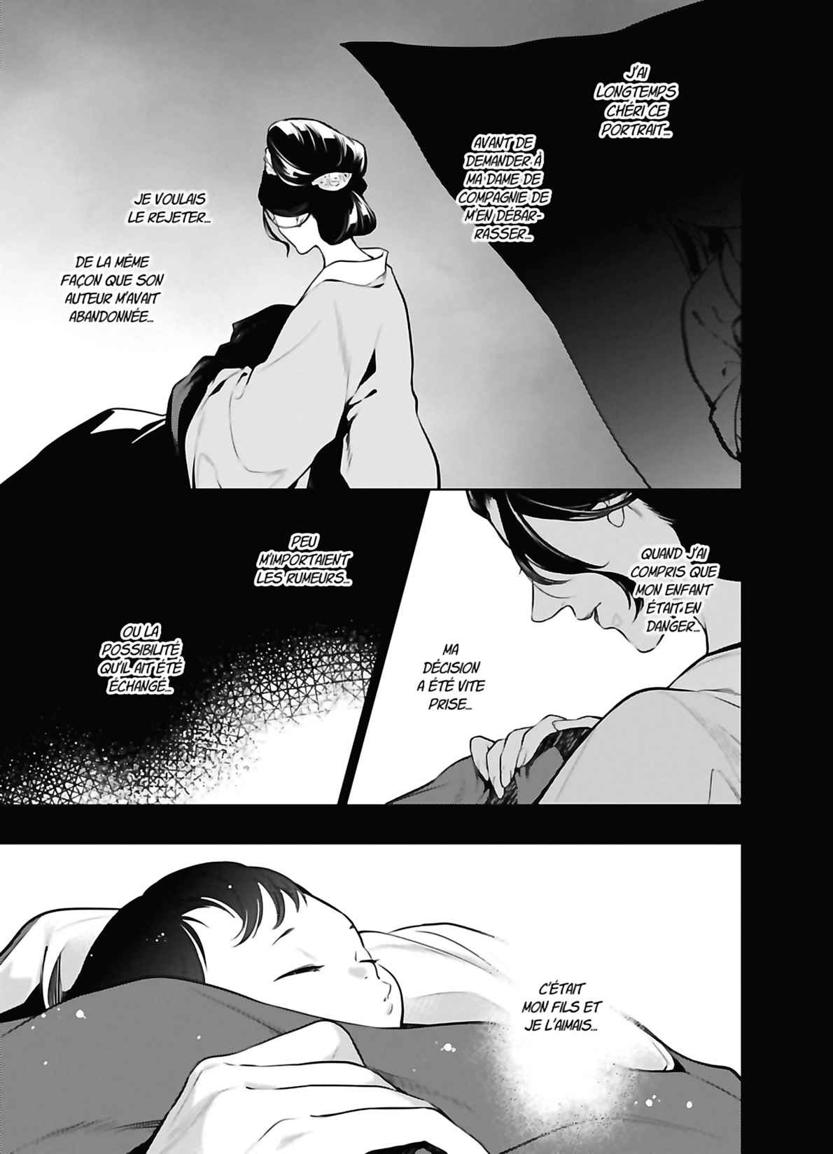 Read Les Carnets de l'Apothicaire FR Manga Online