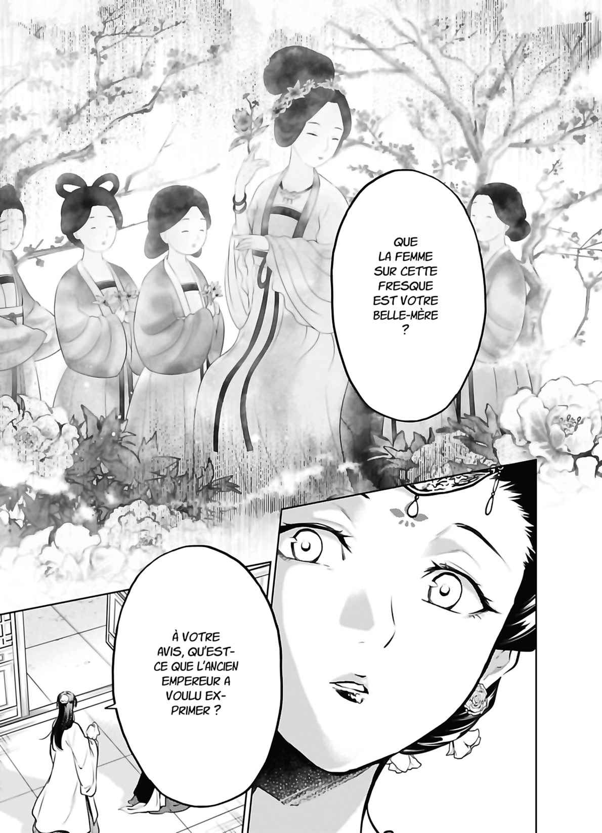 Read Les Carnets de l'Apothicaire FR Manga Online