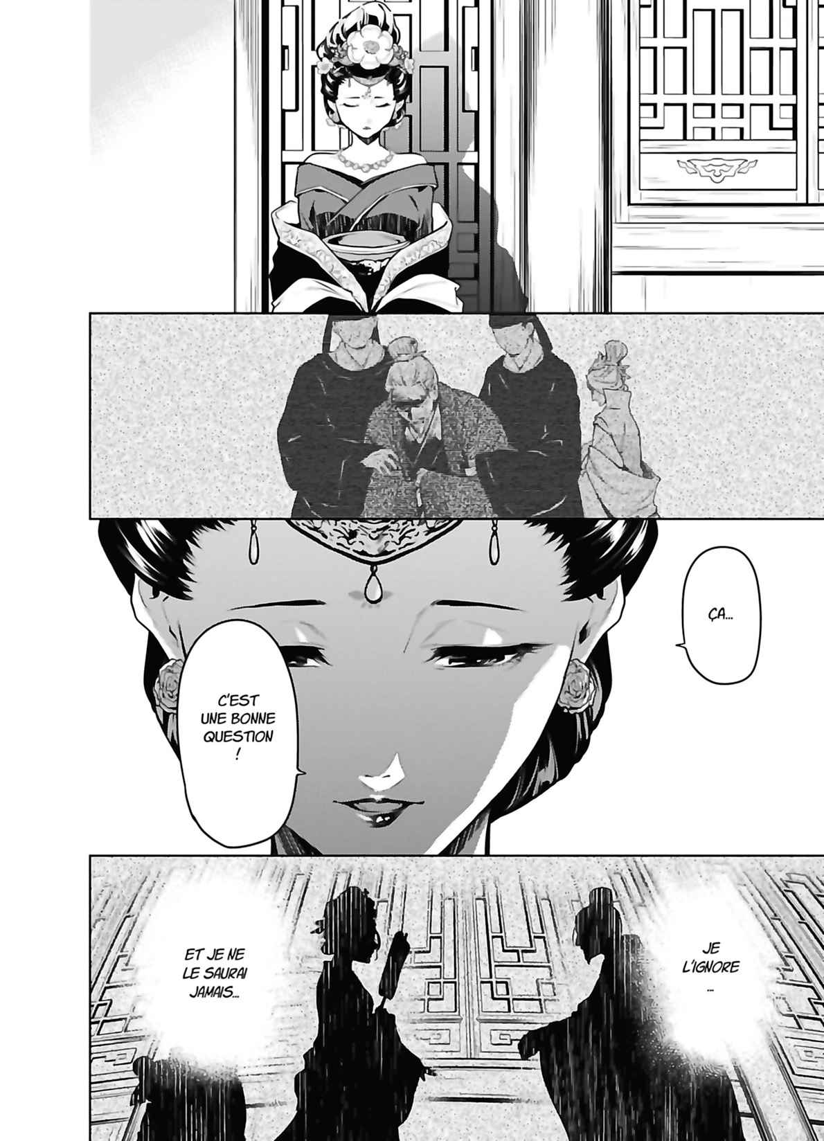 Read Les Carnets de l'Apothicaire FR Manga Online