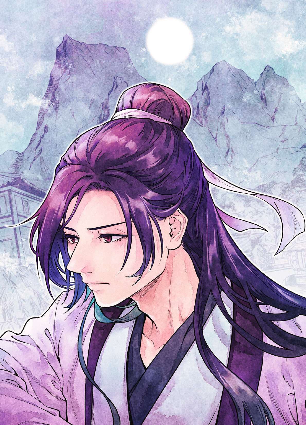 Read Les Carnets de l'Apothicaire FR Manga Online