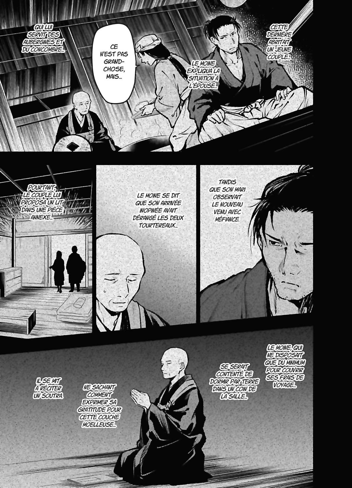 Read Les Carnets de l'Apothicaire FR Manga Online