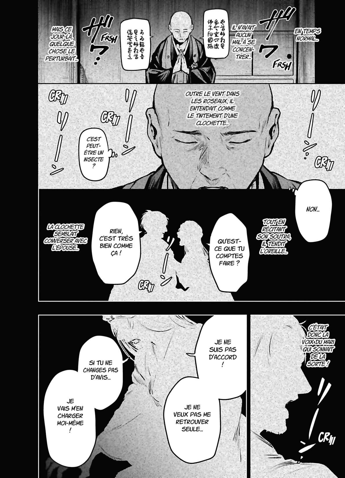 Read Les Carnets de l'Apothicaire FR Manga Online