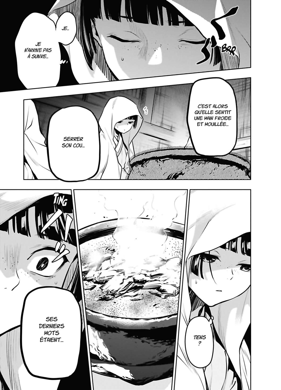 Read Les Carnets de l'Apothicaire FR Manga Online