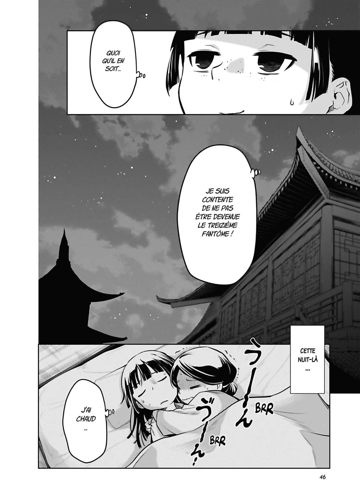 Read Les Carnets de l'Apothicaire FR Manga Online