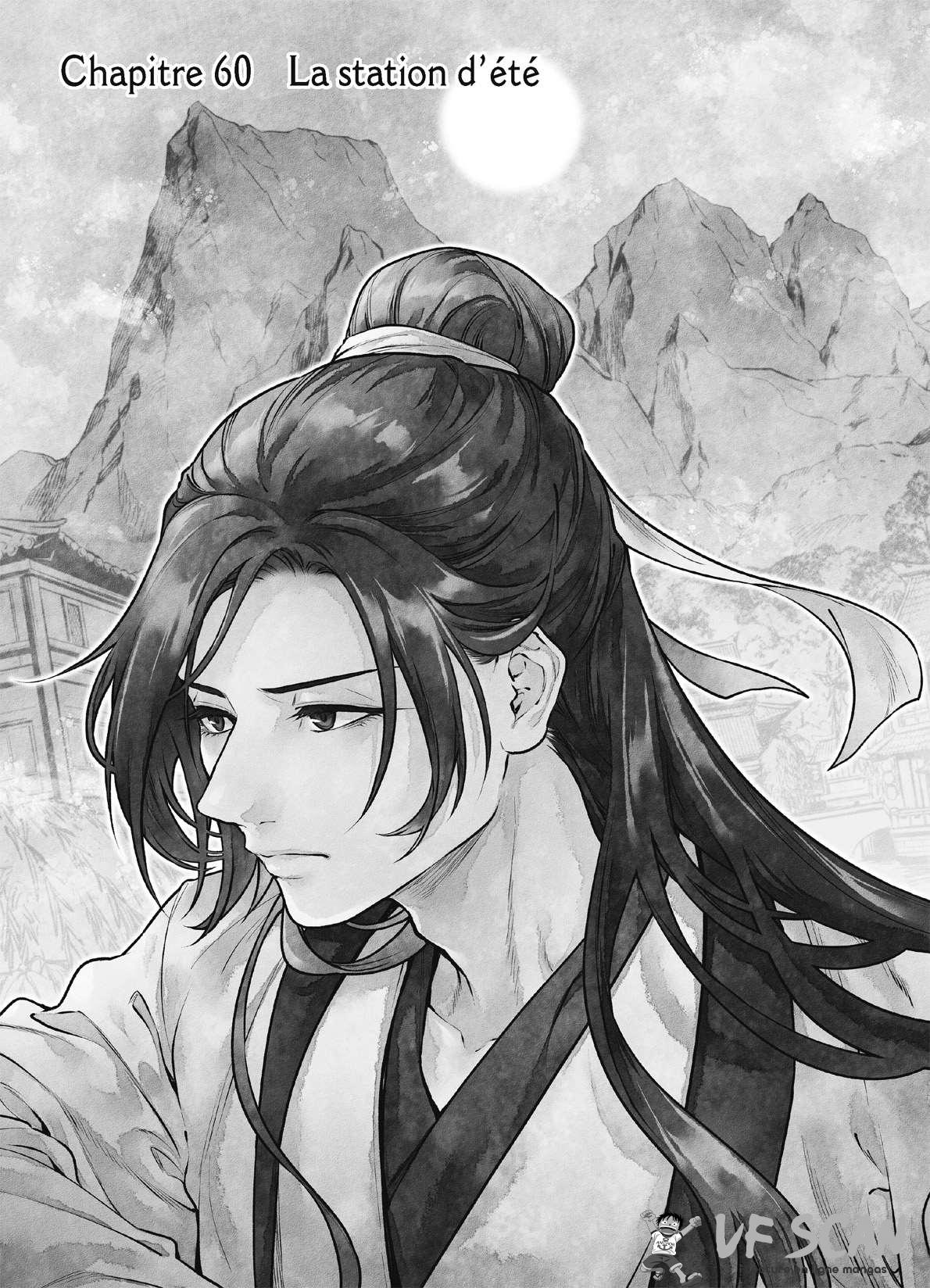 Read Les Carnets de l'Apothicaire FR Manga Online