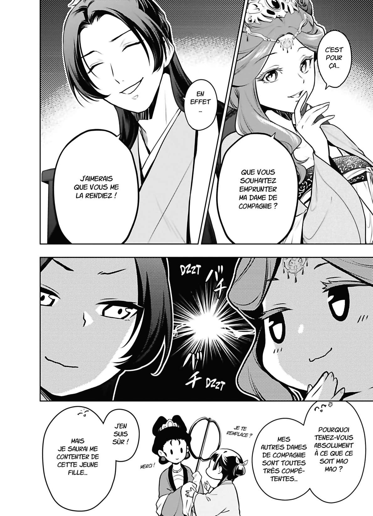 Read Les Carnets de l'Apothicaire FR Manga Online