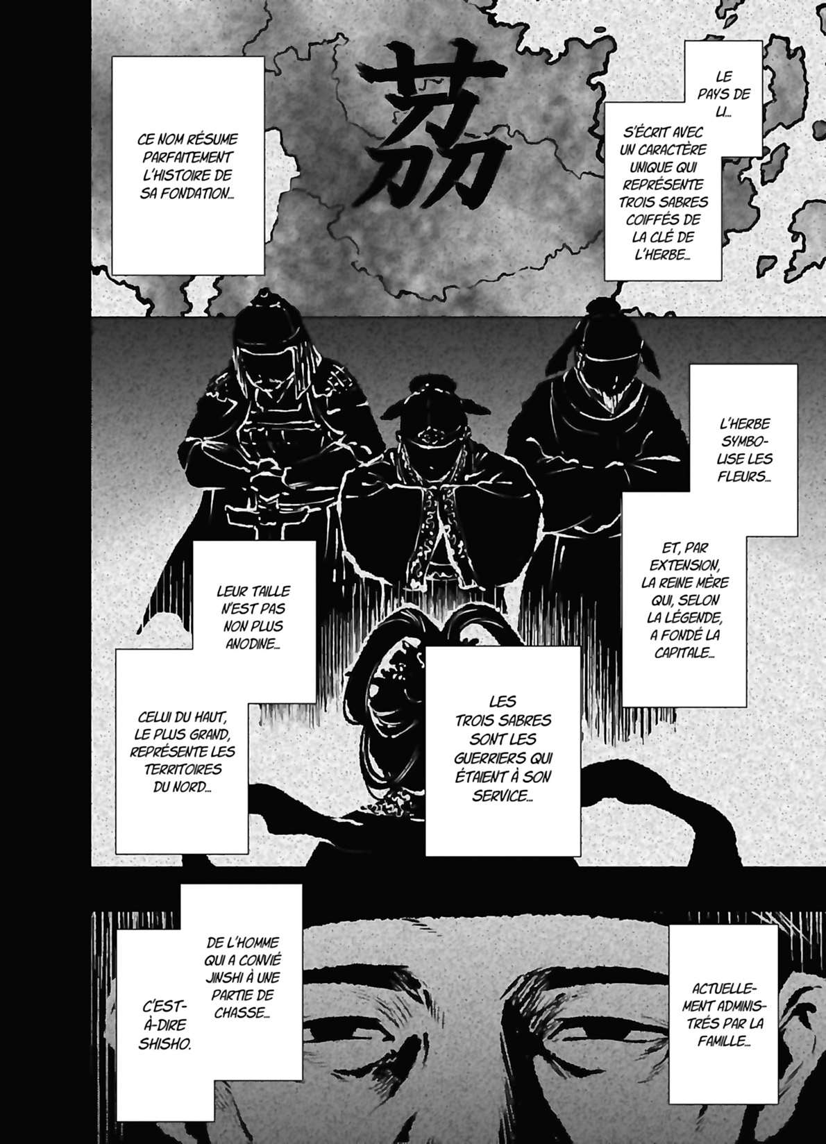 Read Les Carnets de l'Apothicaire FR Manga Online