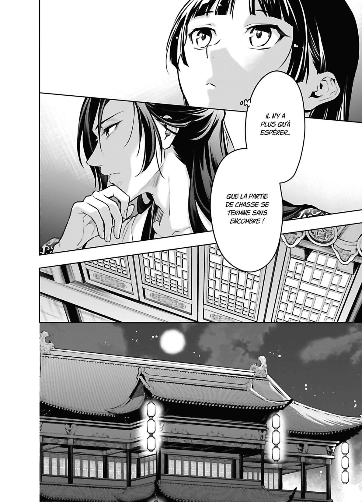 Read Les Carnets de l'Apothicaire FR Manga Online